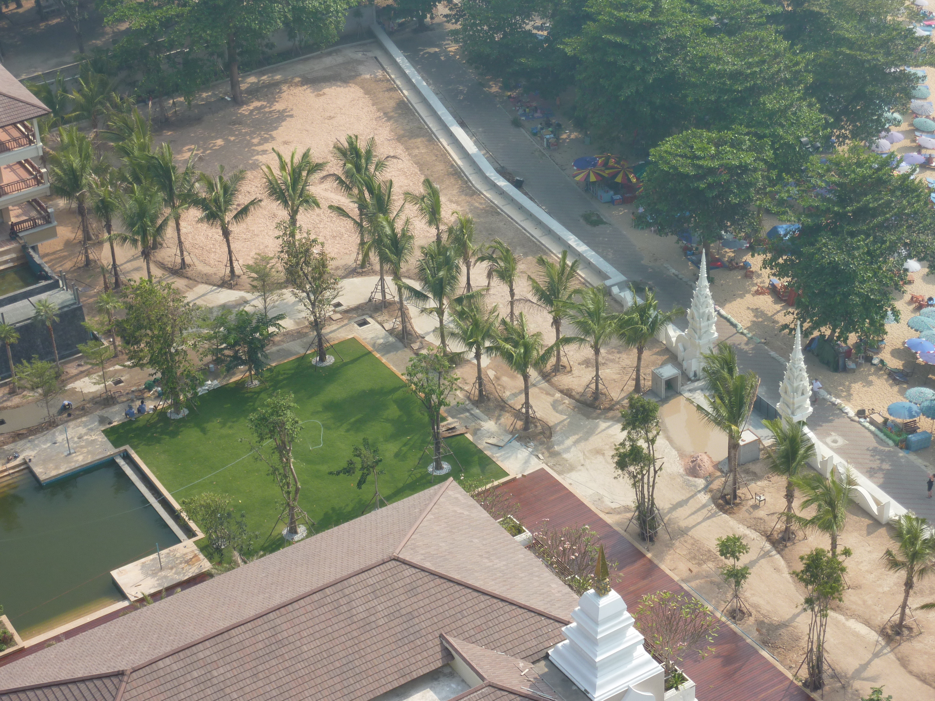 Picture Thailand Pattaya iBeach Resort 2009-12 29 -  viewtalay iBeach Hotel iBeach Resort