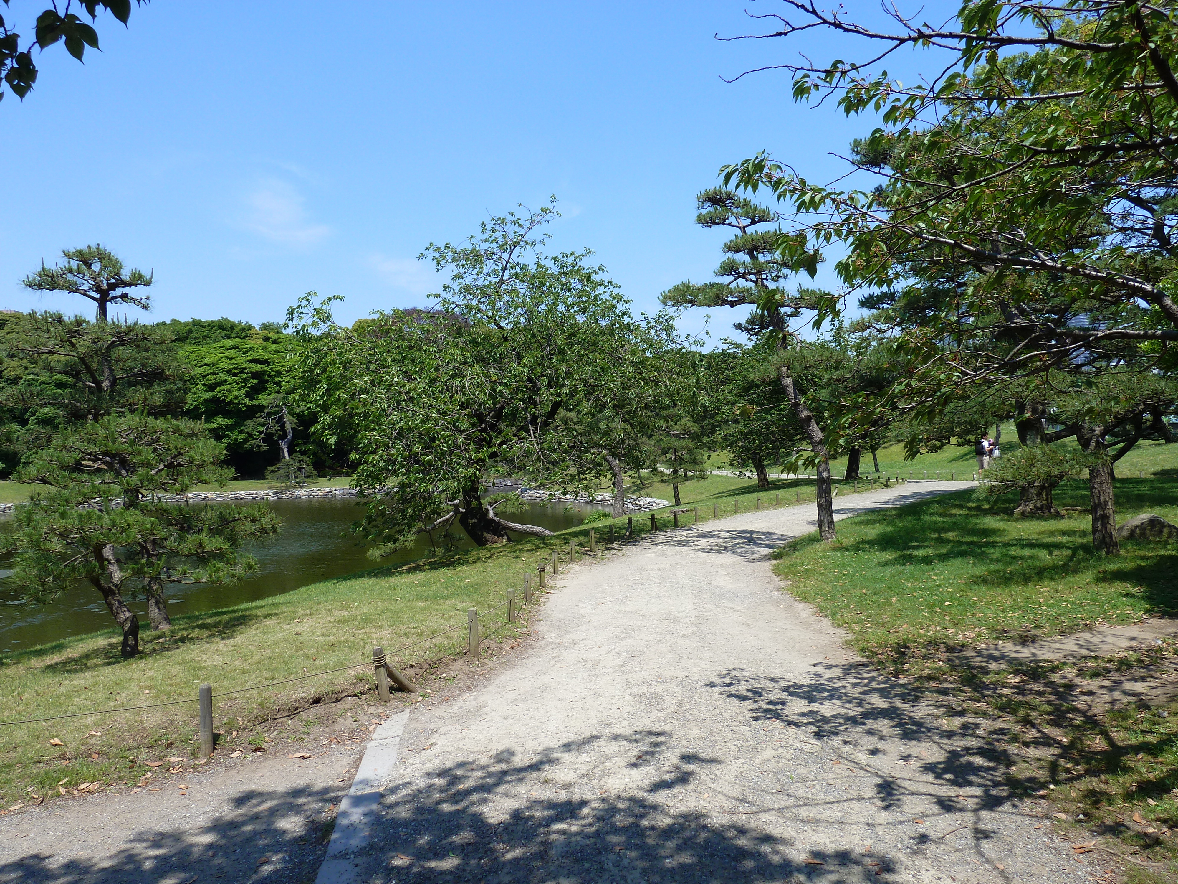 Picture Japan Tokyo Hama rikyu Gardens 2010-06 106 - Journey Hama rikyu Gardens