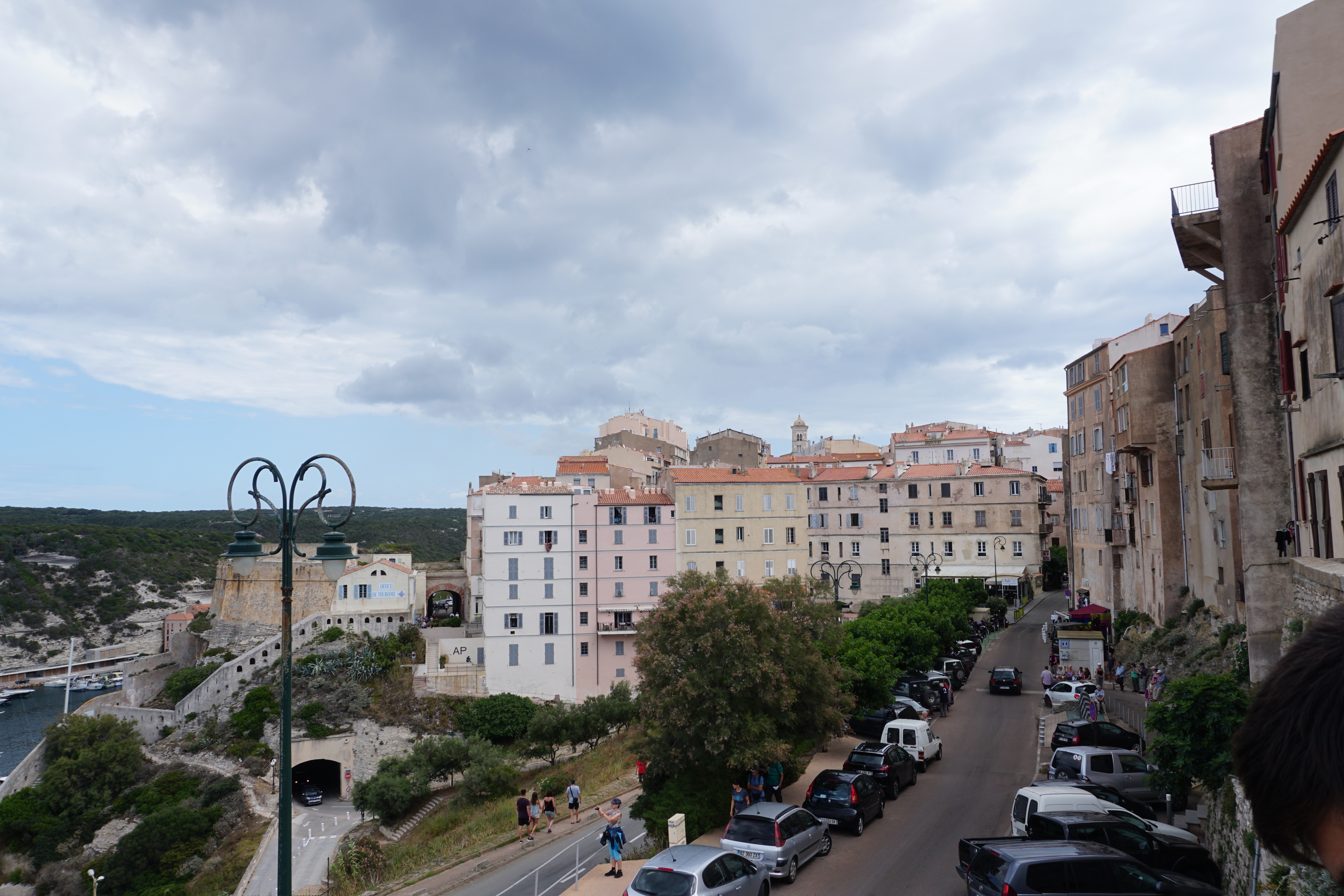 Picture France Corsica Bonifacio 2017-07 30 - Discovery Bonifacio