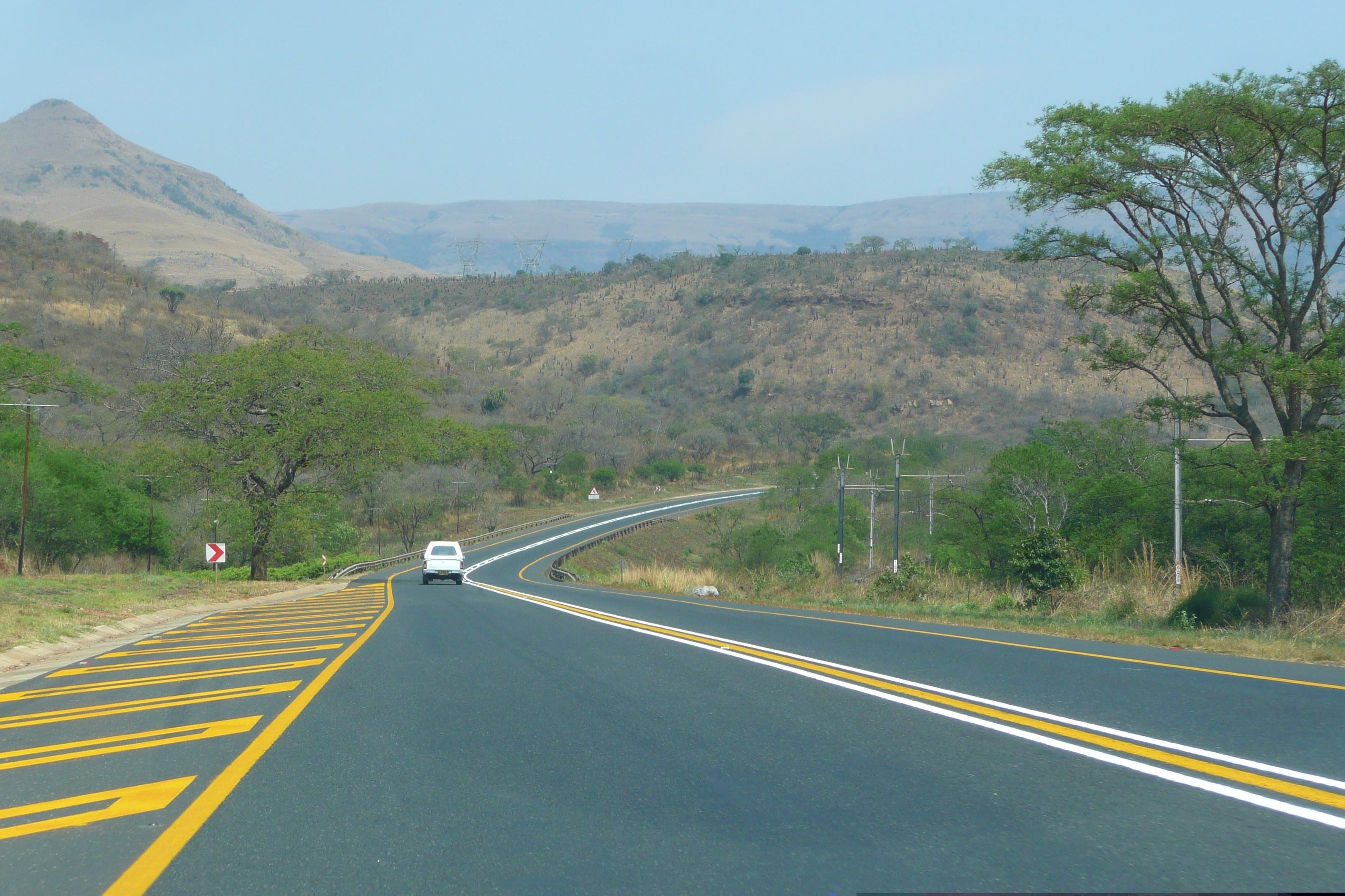 Picture South Africa Nelspruit to Johannesburg road 2008-09 18 - Tours Nelspruit to Johannesburg road