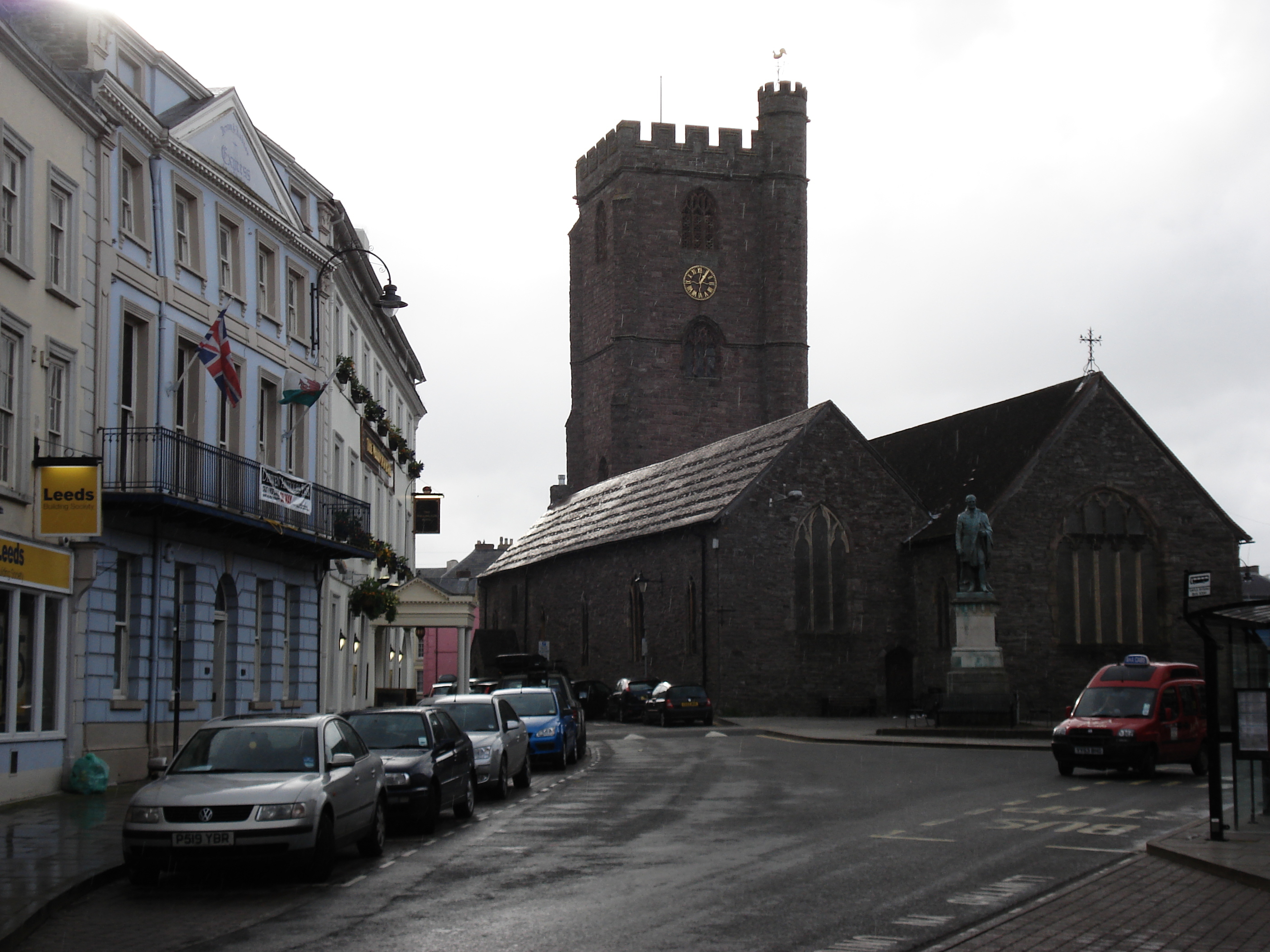 Picture United Kingdom Brecon 2006-05 65 - Tours Brecon