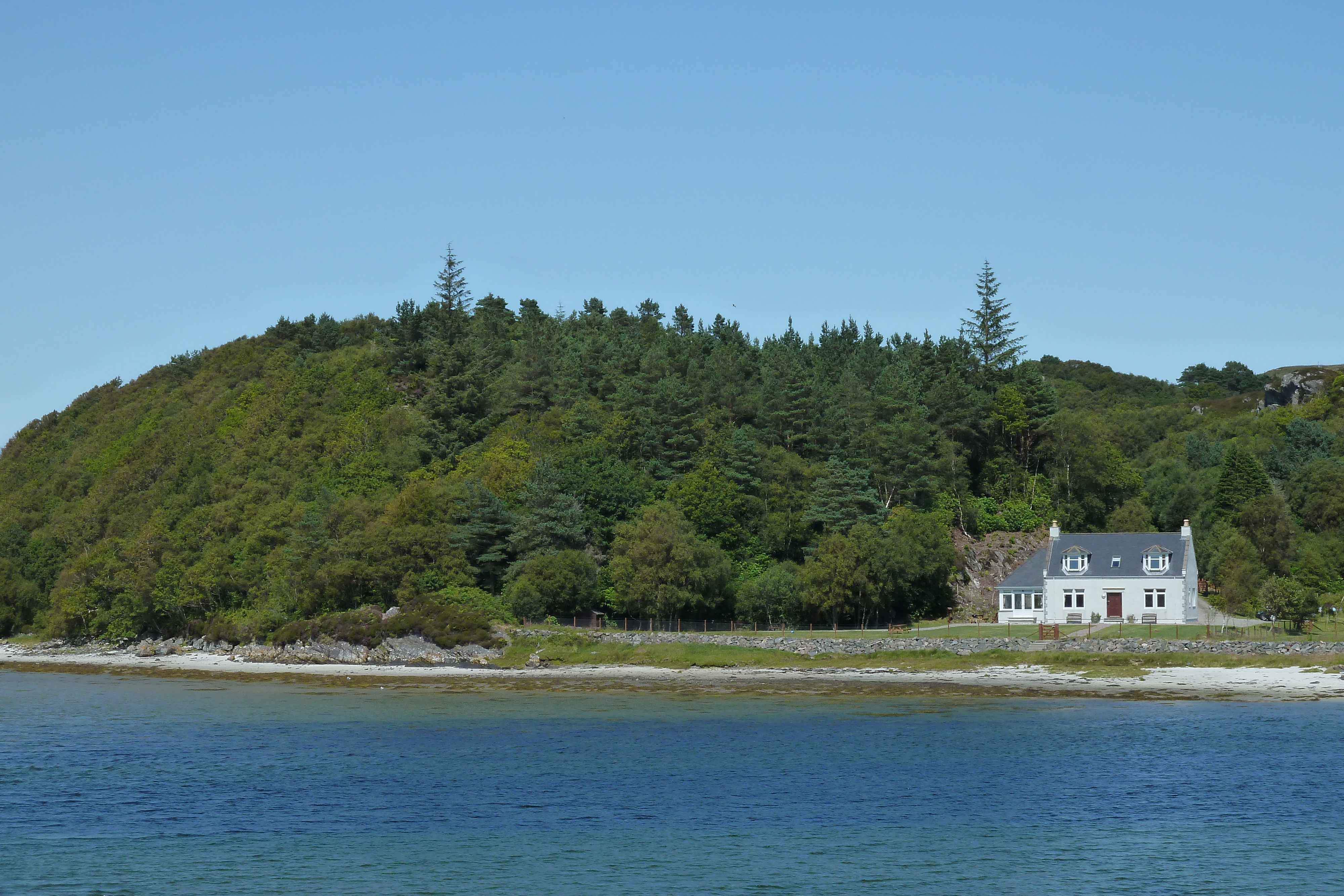 Picture United Kingdom Scotland Arisaig coast 2011-07 62 - Journey Arisaig coast