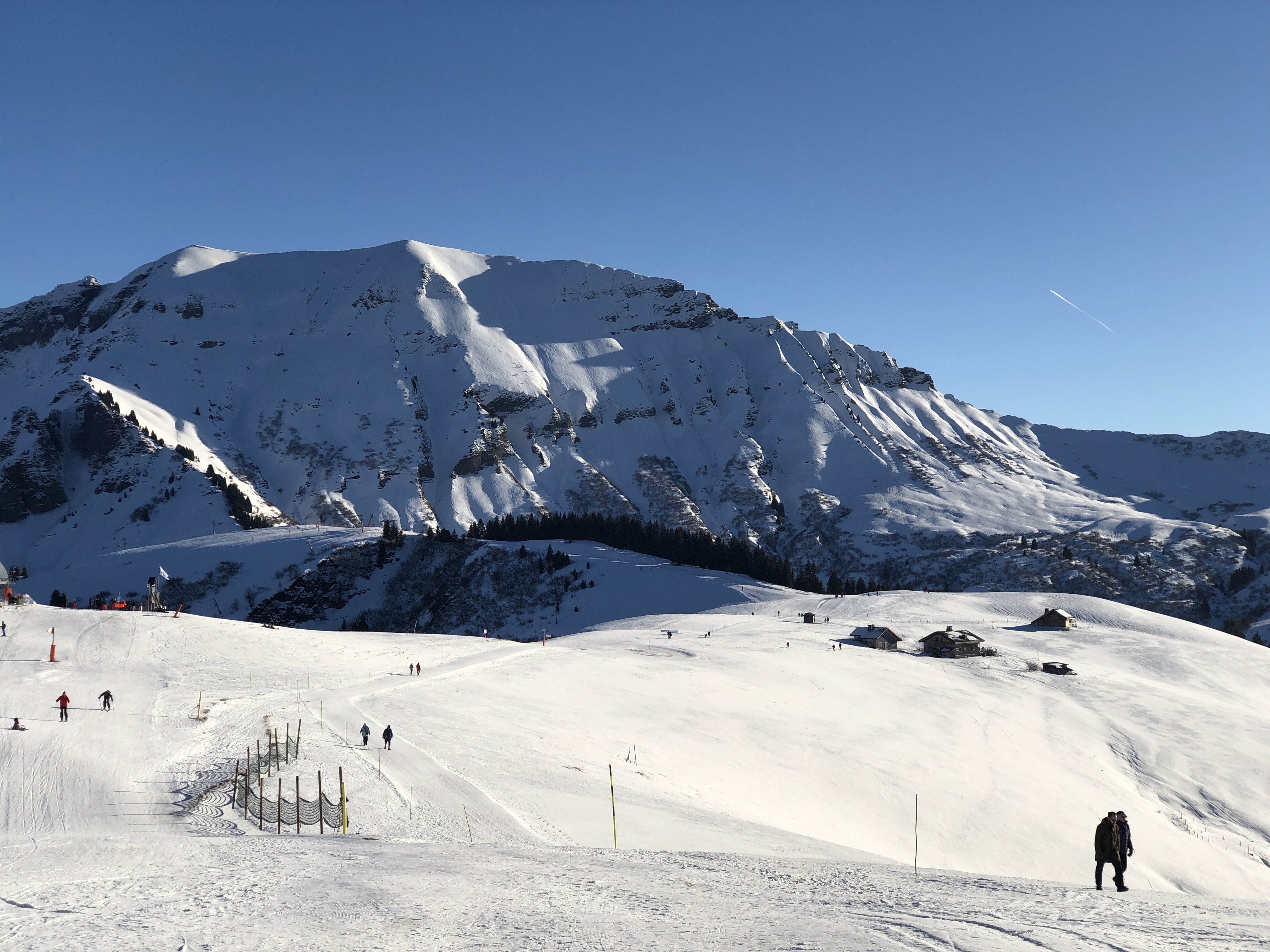 Picture France Megeve 2018-12 19 - History Megeve