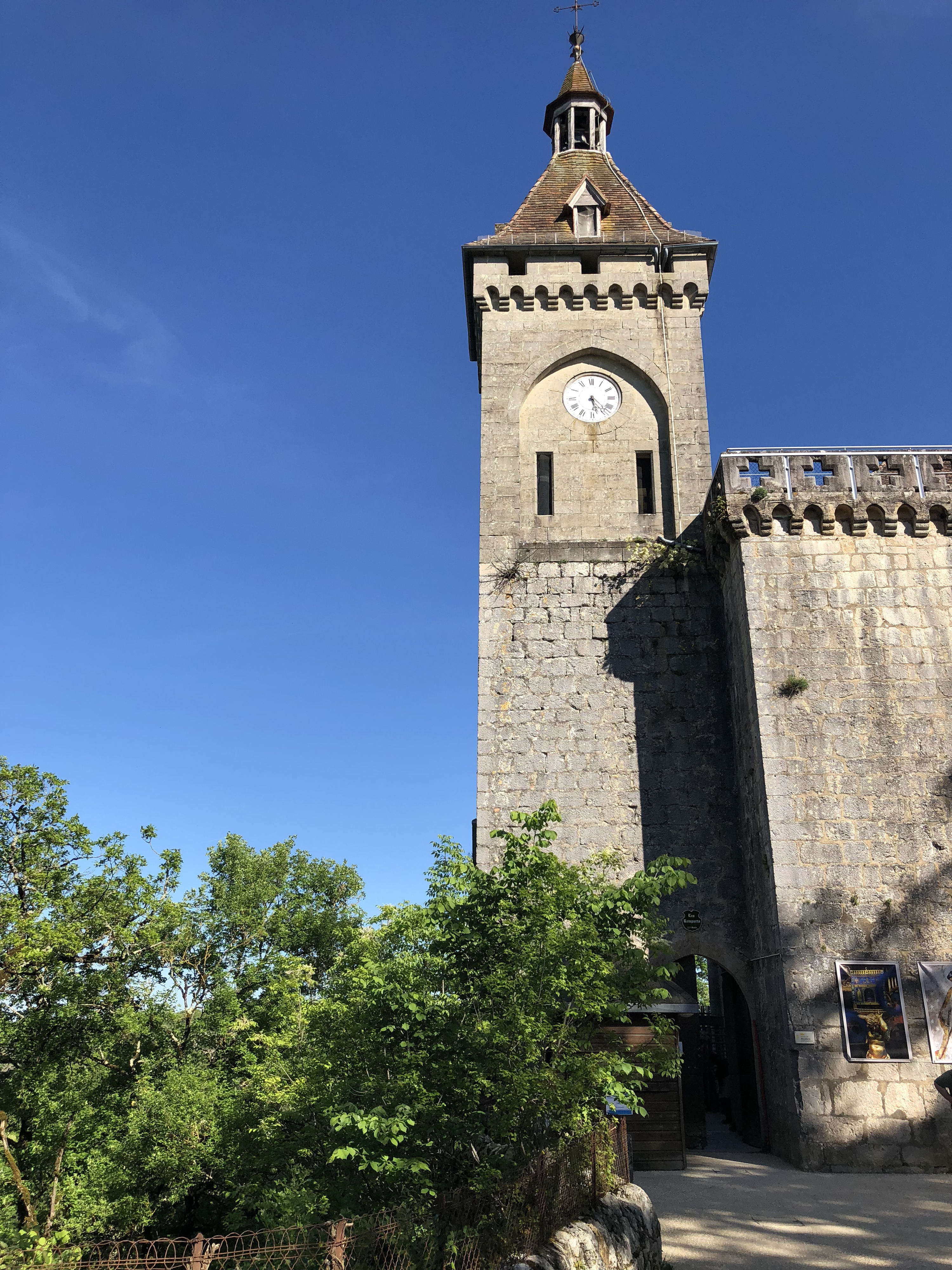 Picture France Rocamadour 2018-04 70 - Recreation Rocamadour