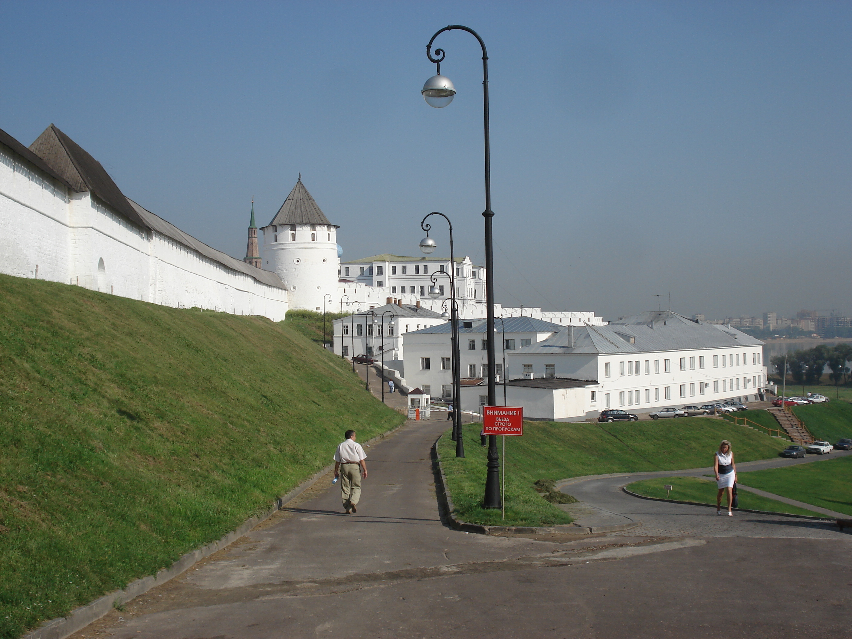 Picture Russia Kazan Kremlin 2006-07 45 - History Kremlin