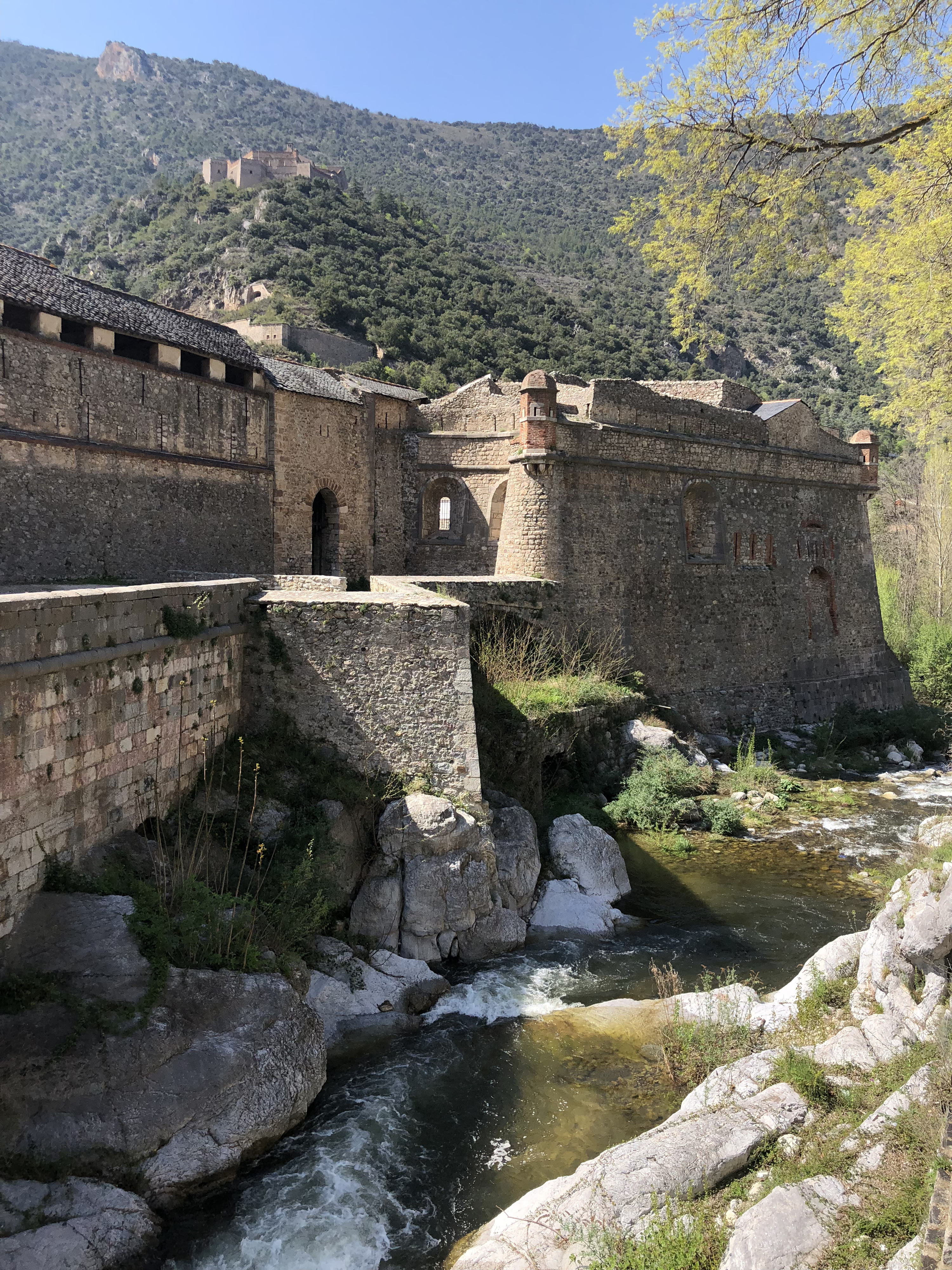 Picture France Villefranche de Conflent 2018-04 2 - Around Villefranche de Conflent