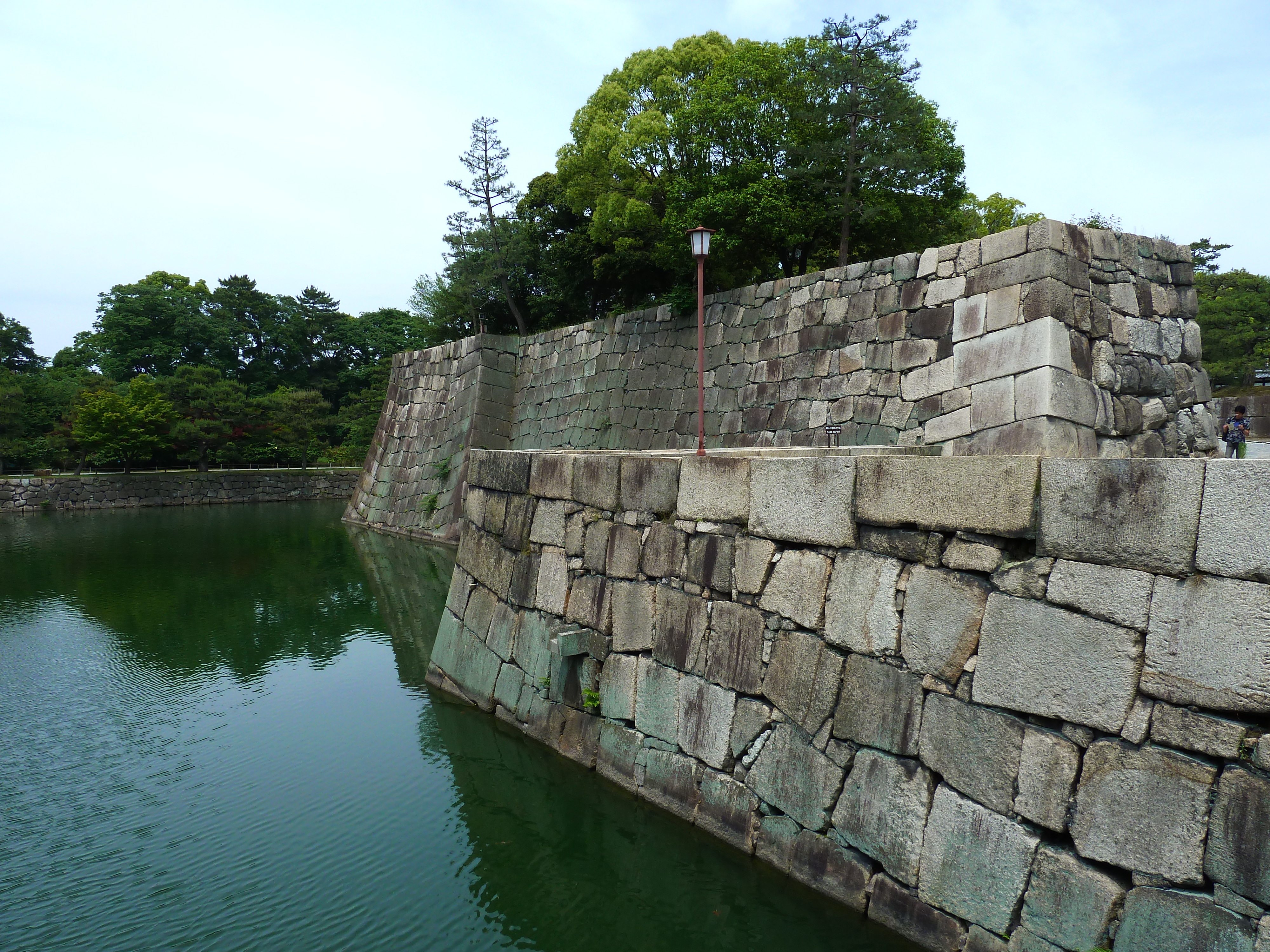 Picture Japan Kyoto Nijo Castle Honmaru Palace 2010-06 55 - Around Honmaru Palace