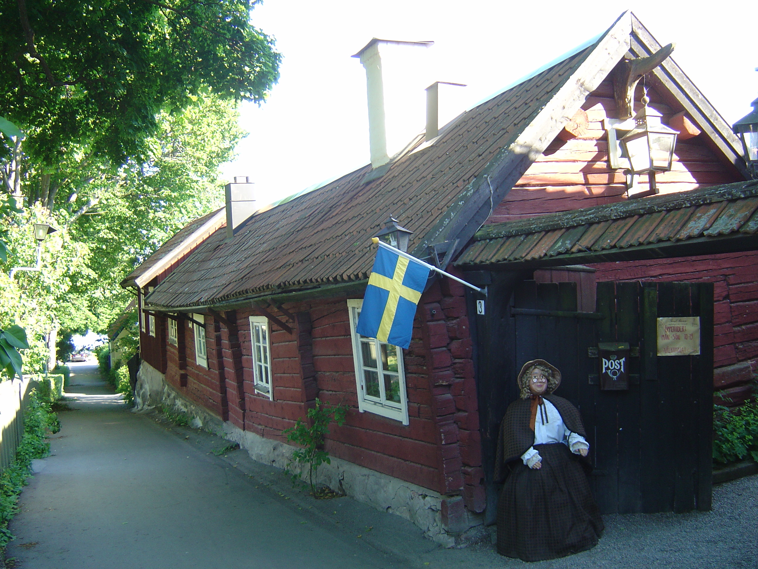 Picture Sweden Sigtuna 2005-06 2 - Center Sigtuna