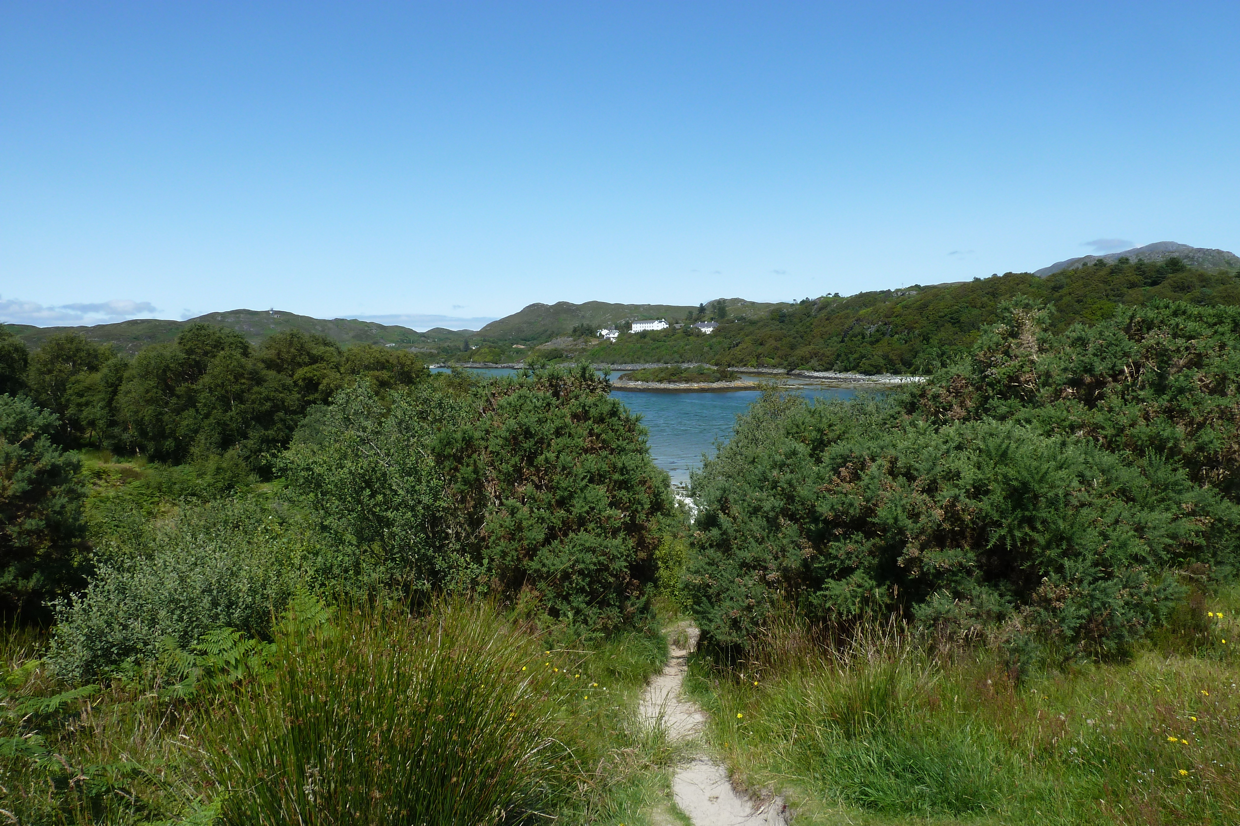 Picture United Kingdom Scotland Arisaig coast 2011-07 54 - Journey Arisaig coast