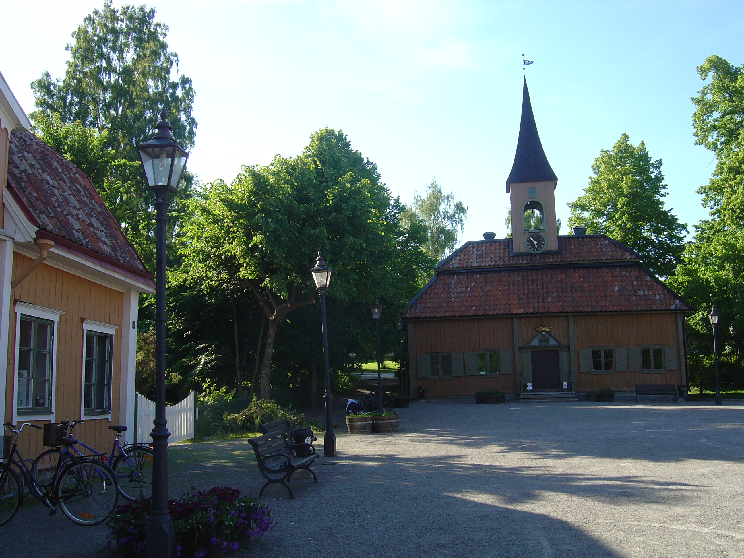 Picture Sweden Sigtuna 2005-06 32 - Around Sigtuna