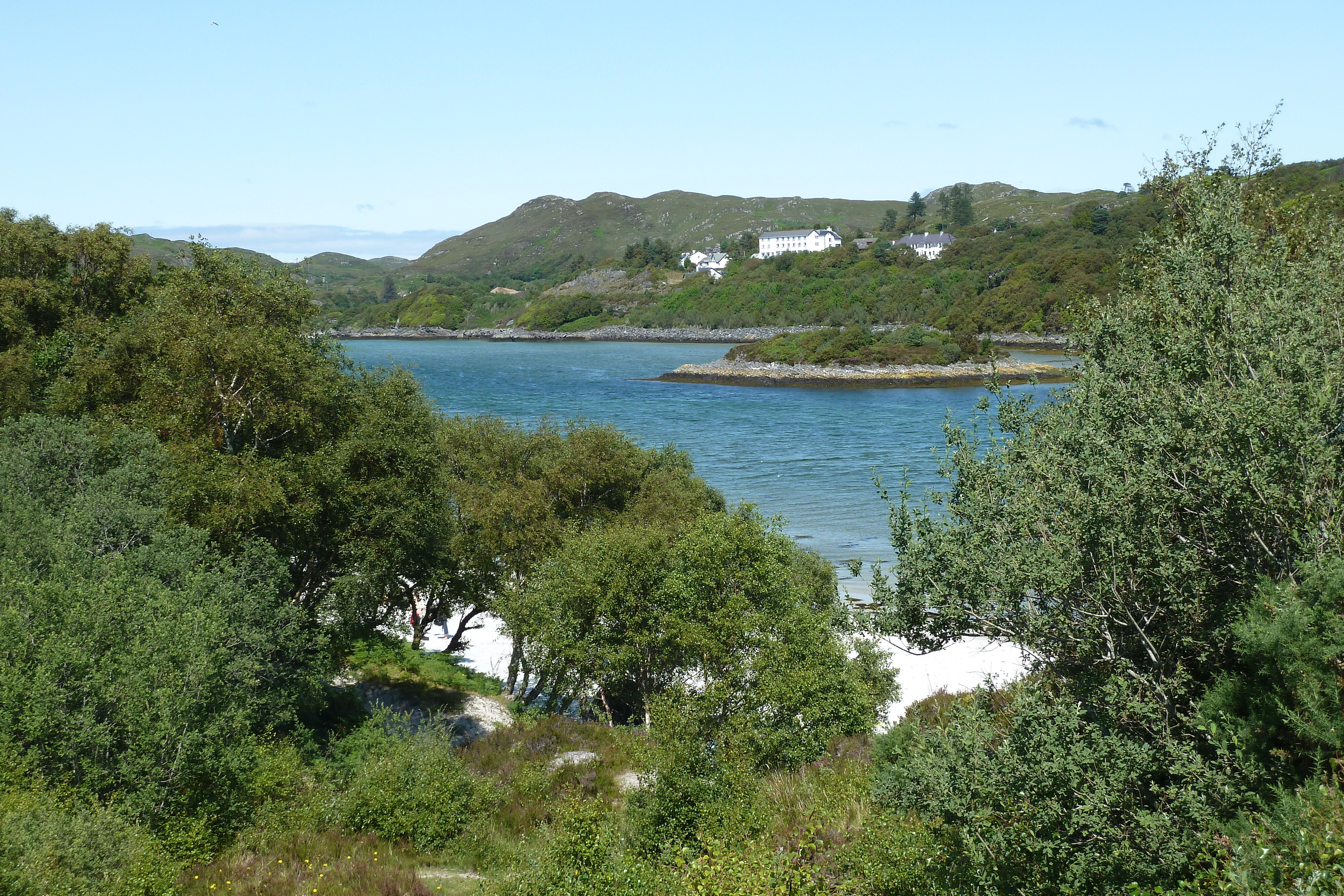 Picture United Kingdom Scotland Arisaig coast 2011-07 51 - History Arisaig coast