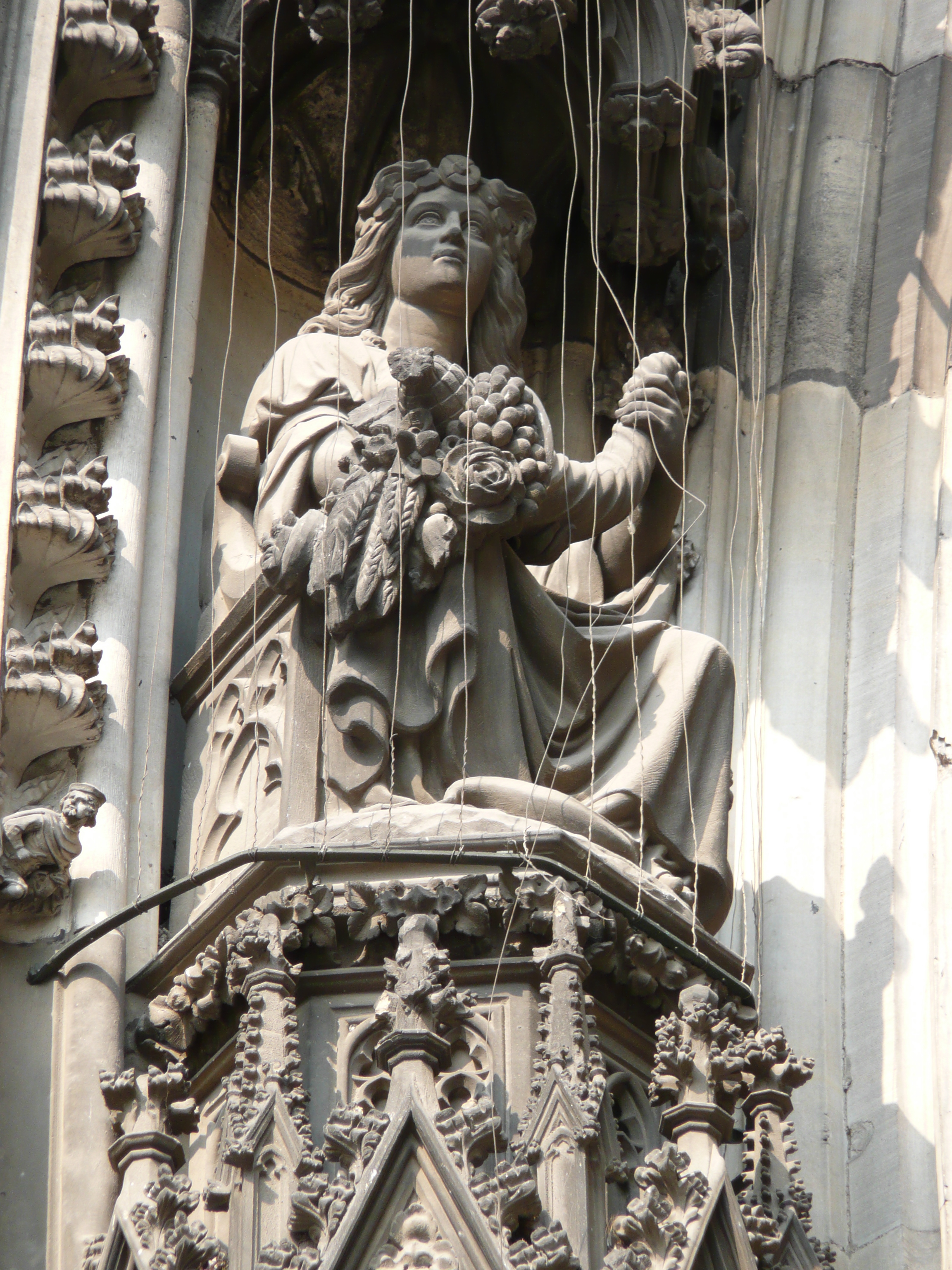 Picture Germany Cologne Cathedral 2007-05 54 - Tour Cathedral