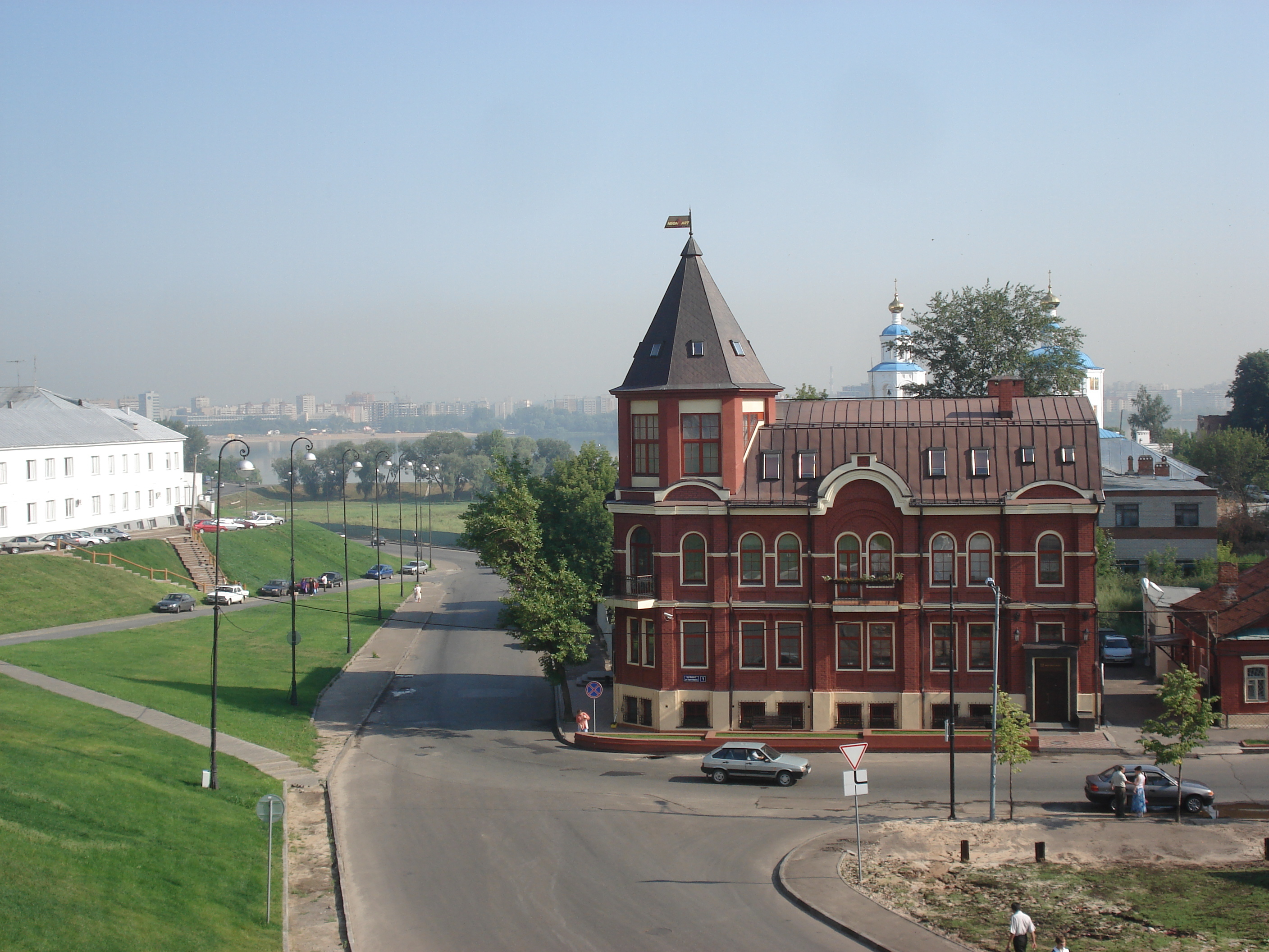 Picture Russia Kazan 2006-07 91 - Discovery Kazan