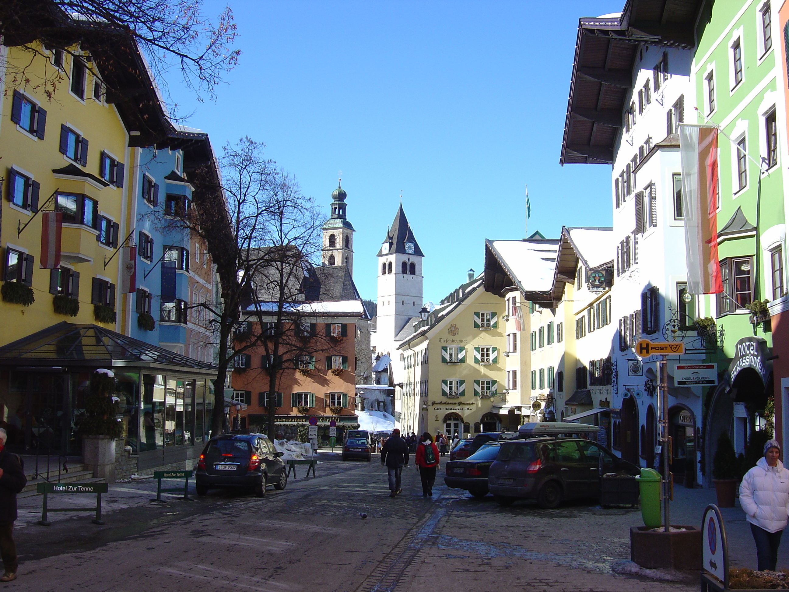 Picture Austria Kitzbuhel 2005-03 54 - Discovery Kitzbuhel