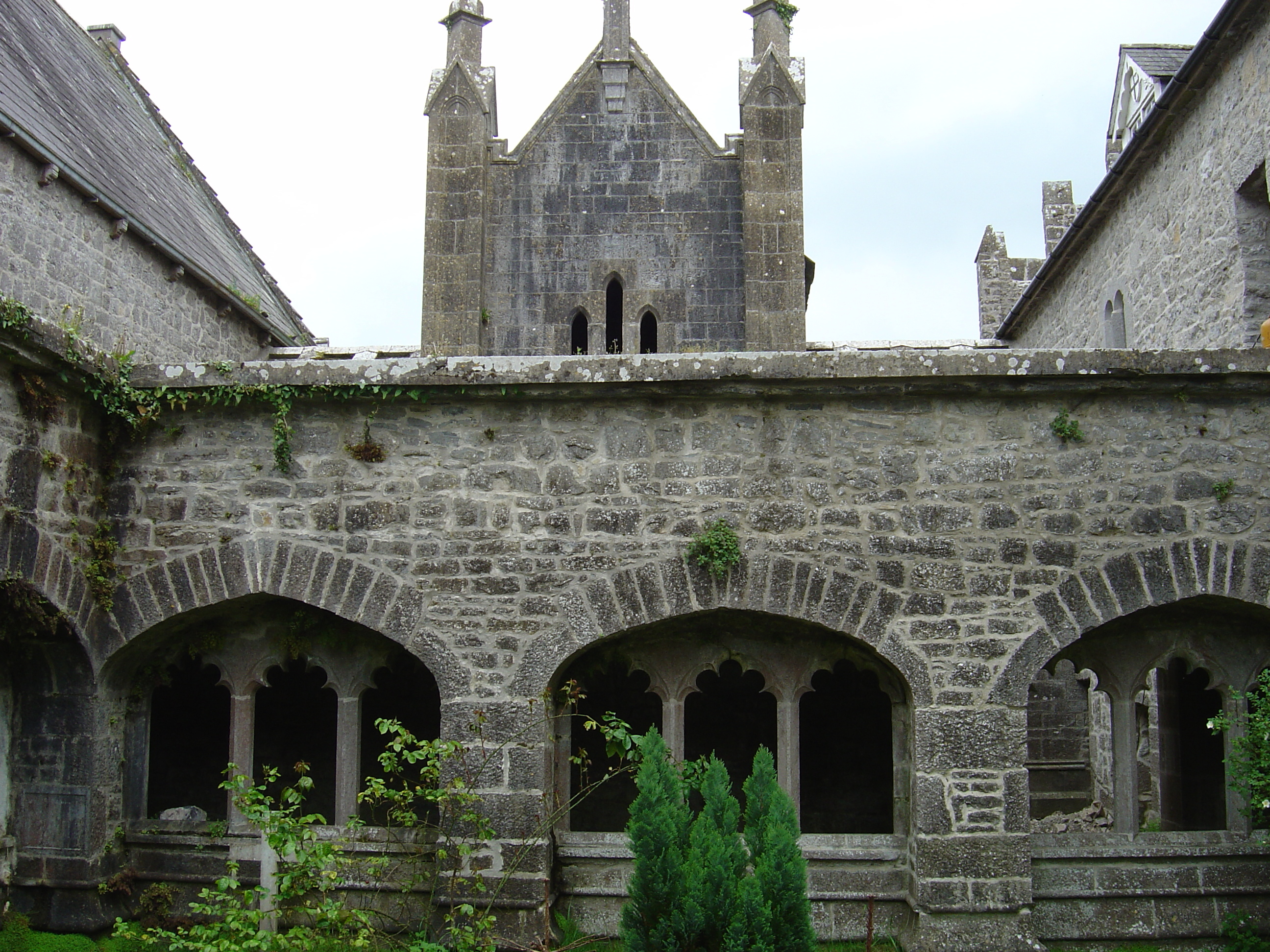 Picture Ireland Limerick County Adare 2004-05 11 - Journey Adare