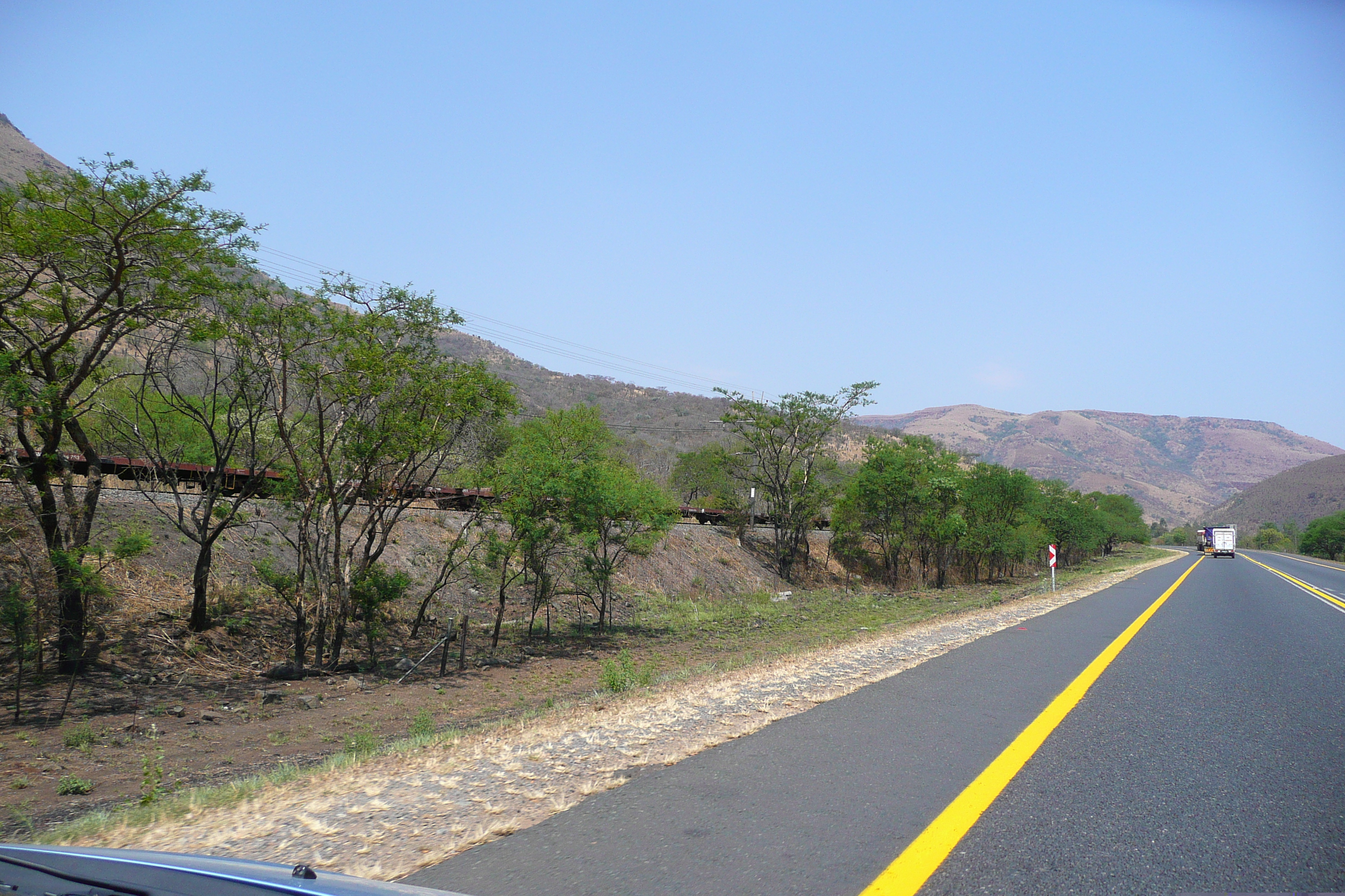 Picture South Africa Nelspruit to Johannesburg road 2008-09 7 - Discovery Nelspruit to Johannesburg road