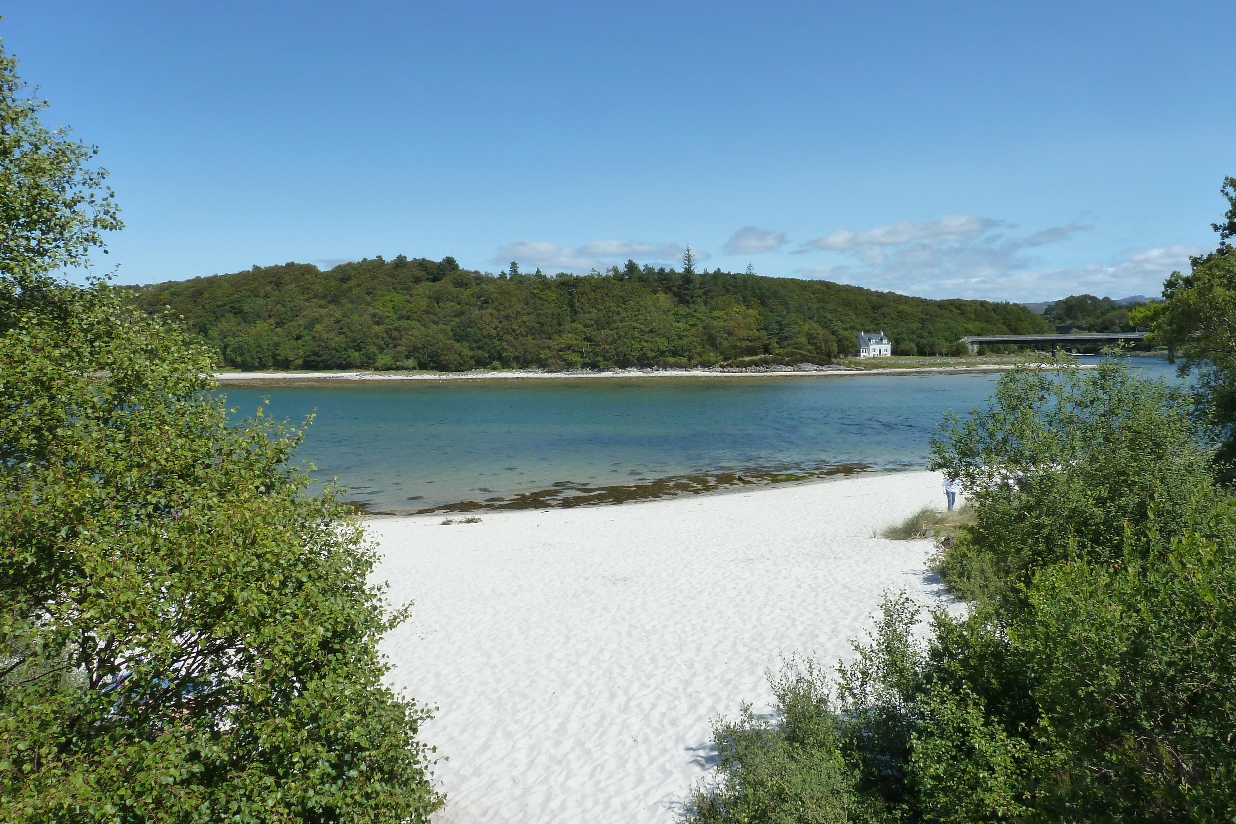 Picture United Kingdom Scotland Arisaig coast 2011-07 31 - Tour Arisaig coast