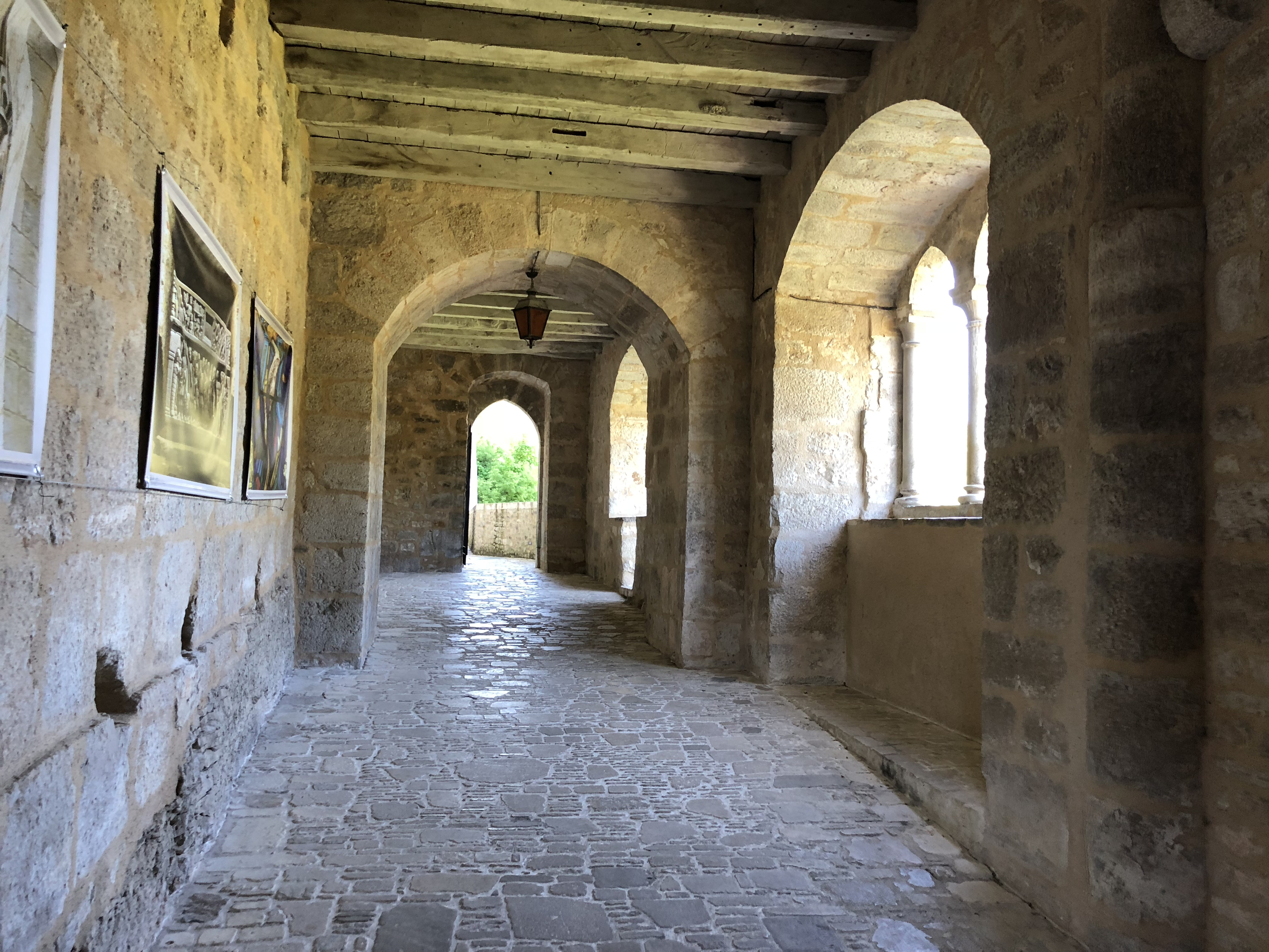 Picture France Rocamadour 2018-04 217 - History Rocamadour