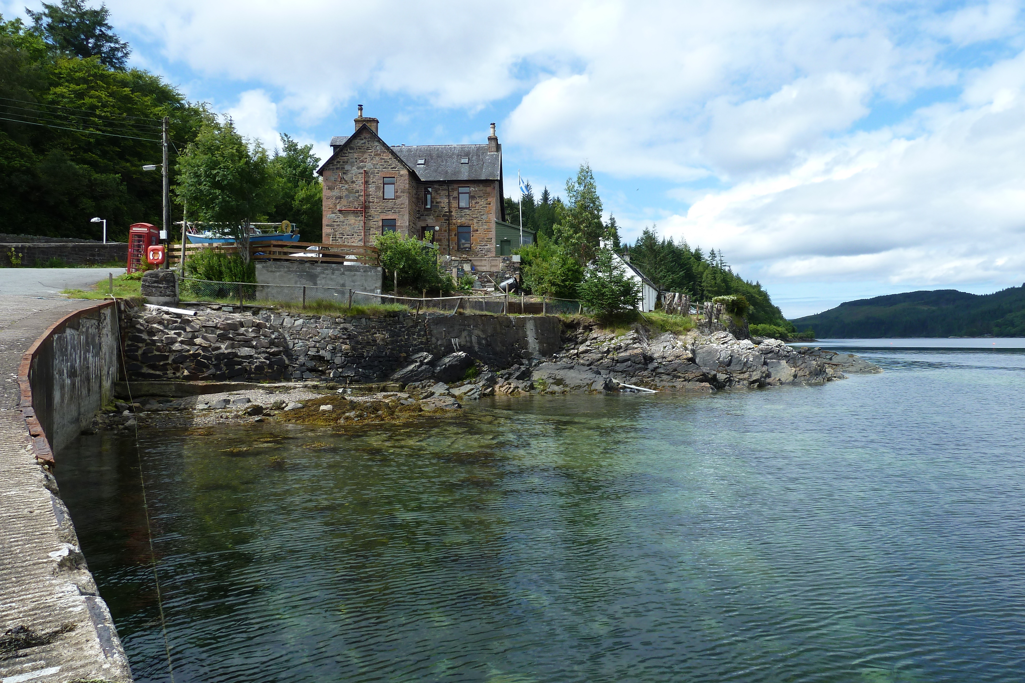 Picture United Kingdom Wester Ross 2011-07 10 - Recreation Wester Ross