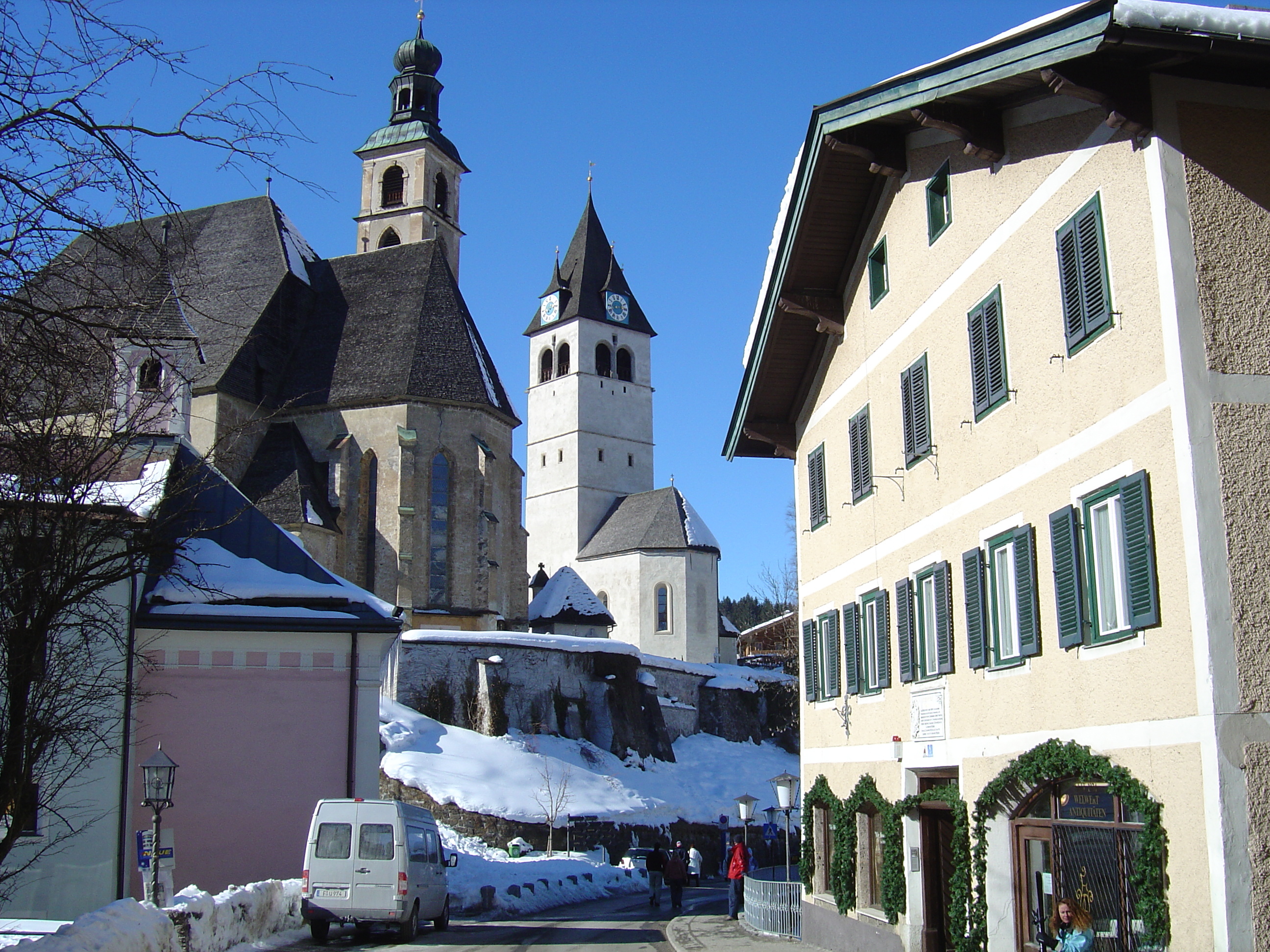 Picture Austria Kitzbuhel 2005-03 52 - Discovery Kitzbuhel