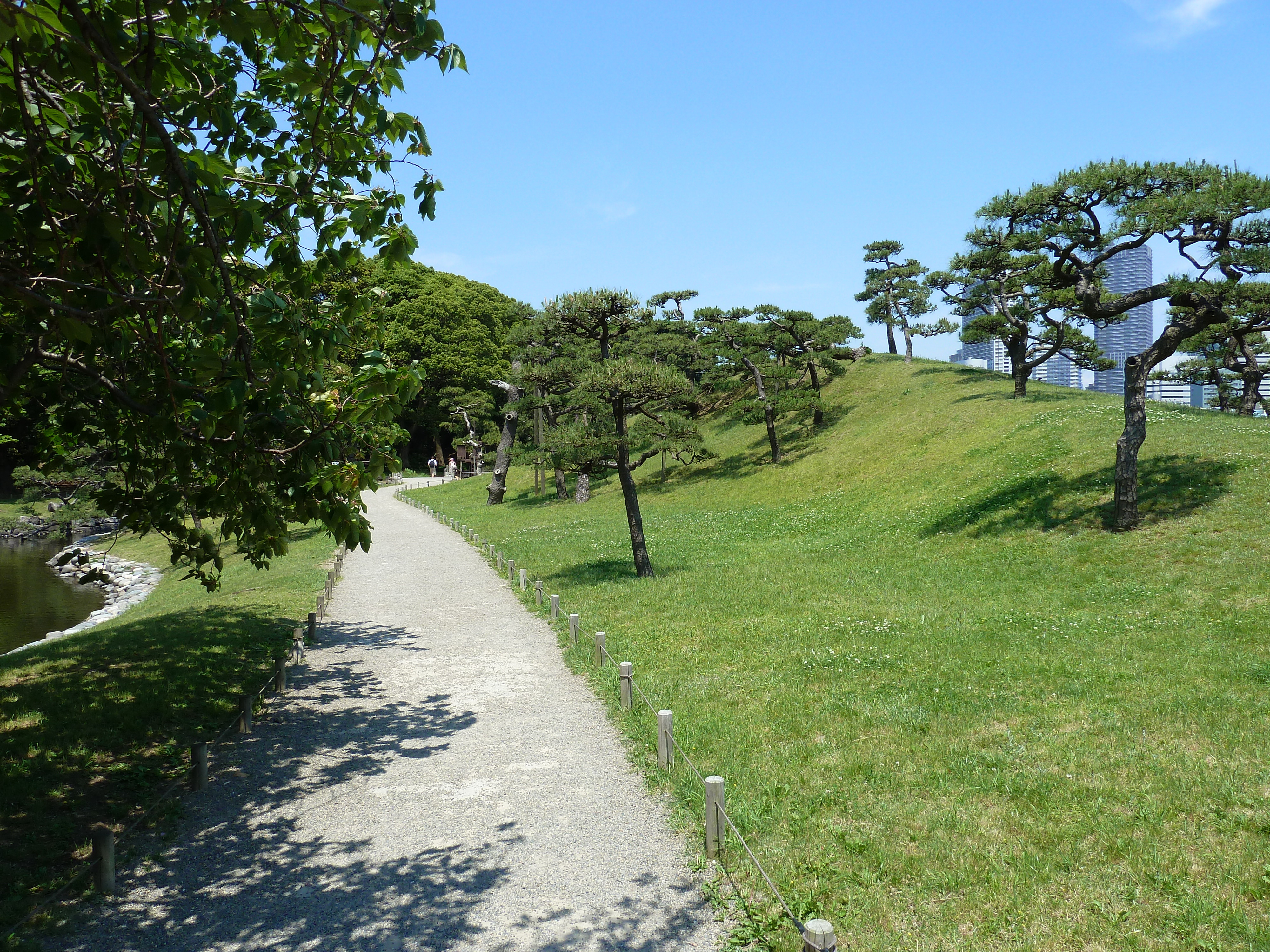 Picture Japan Tokyo Hama rikyu Gardens 2010-06 42 - Tour Hama rikyu Gardens