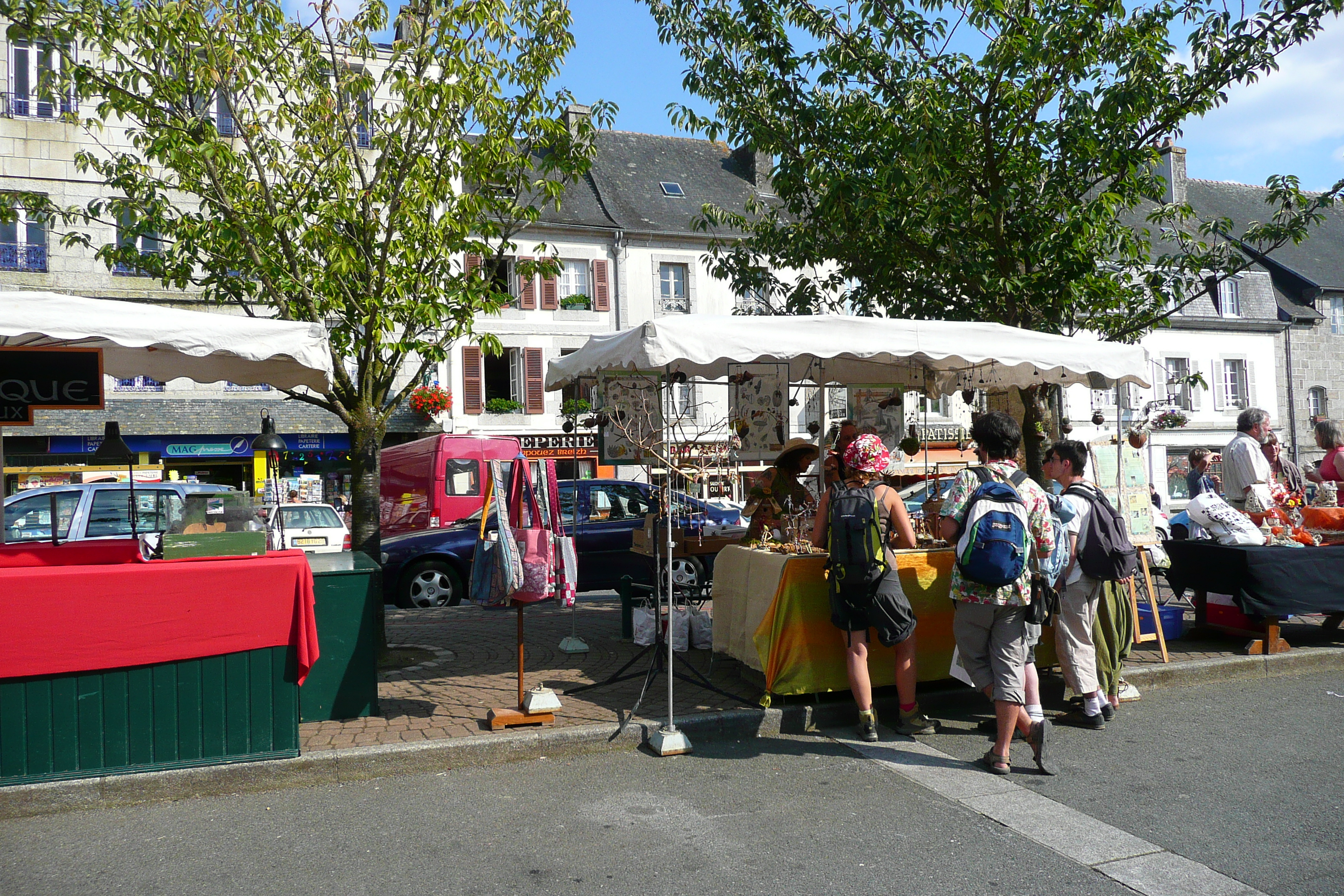 Picture France Huelgoat 2007-08 47 - Center Huelgoat