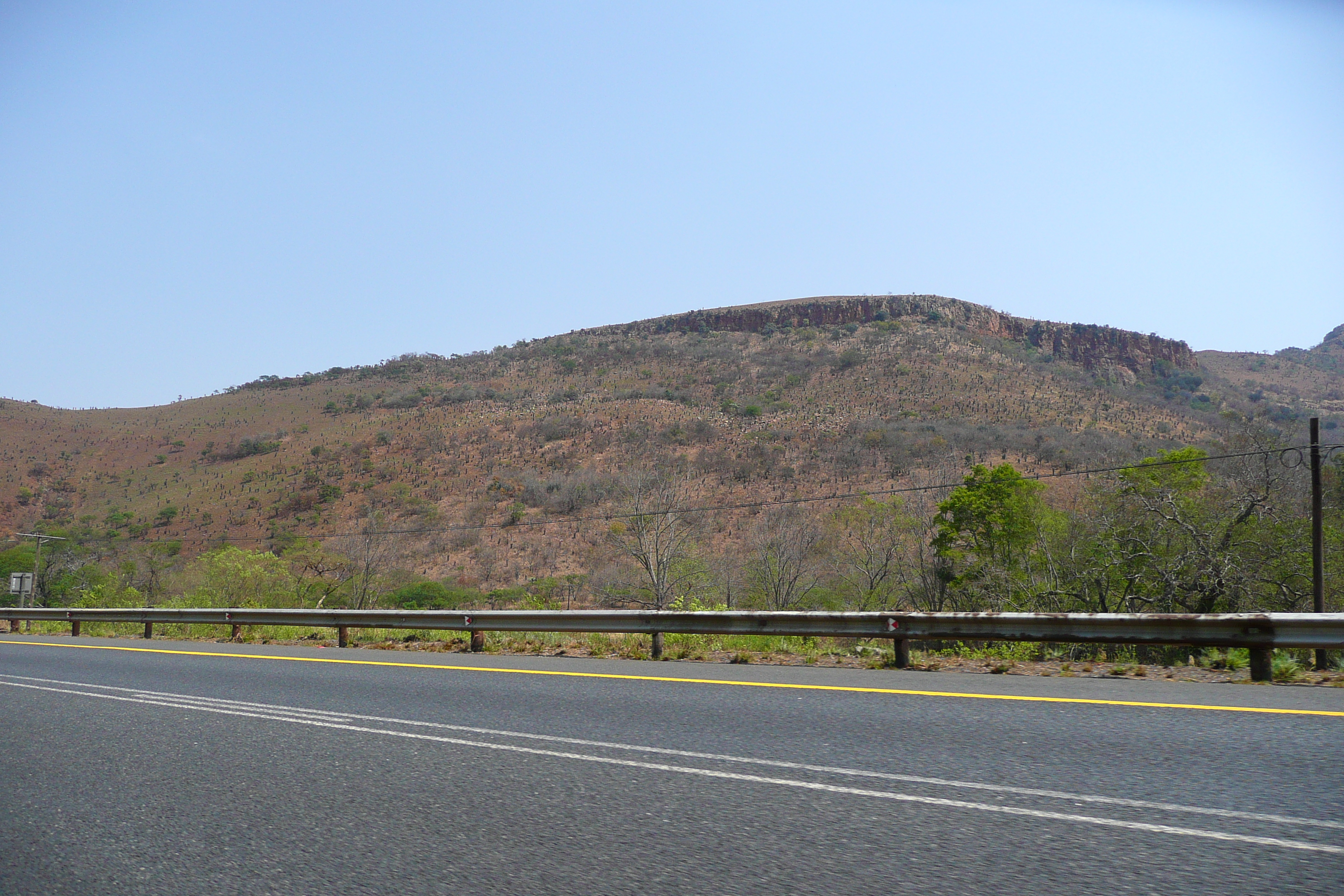 Picture South Africa Nelspruit to Johannesburg road 2008-09 181 - Journey Nelspruit to Johannesburg road