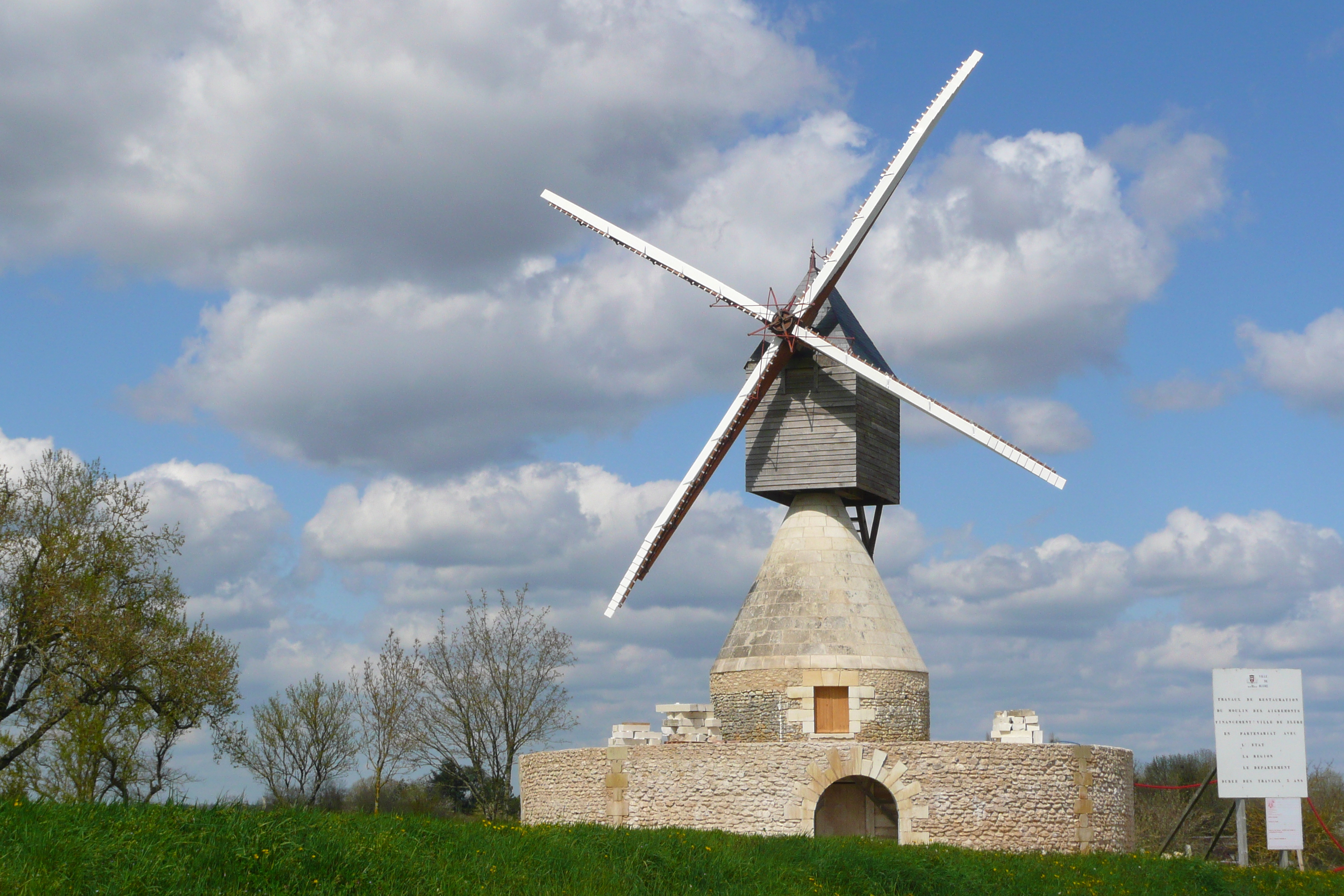 Picture France Saint Flour 2008-04 4 - Recreation Saint Flour