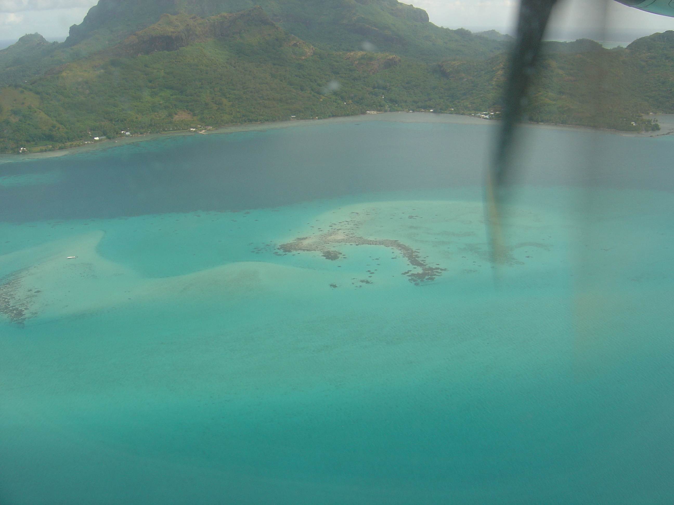 Picture Polynesia Bora Bora 2006-04 16 - Tour Bora Bora