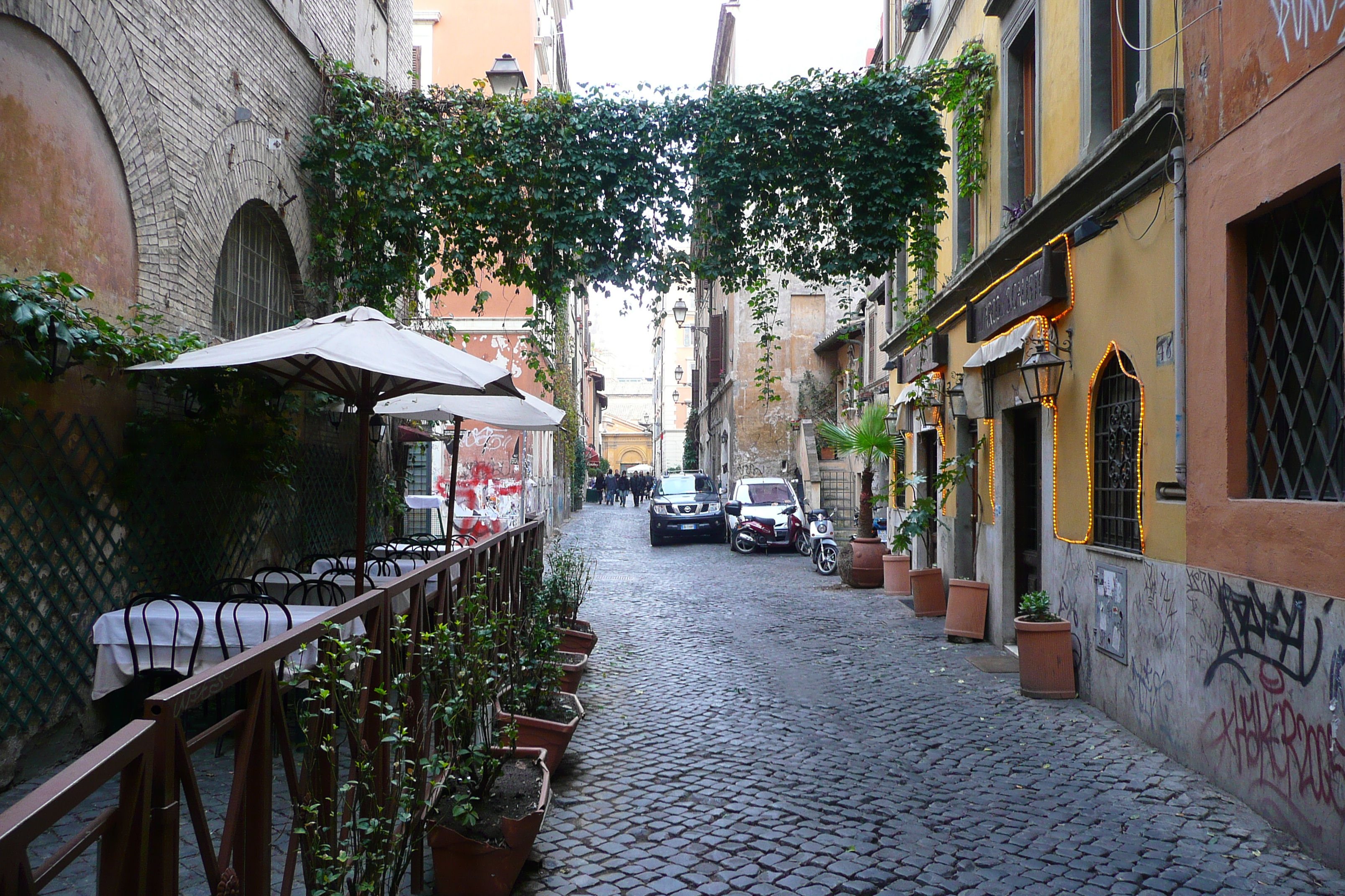 Picture Italy Rome Trastevere 2007-11 65 - Tour Trastevere