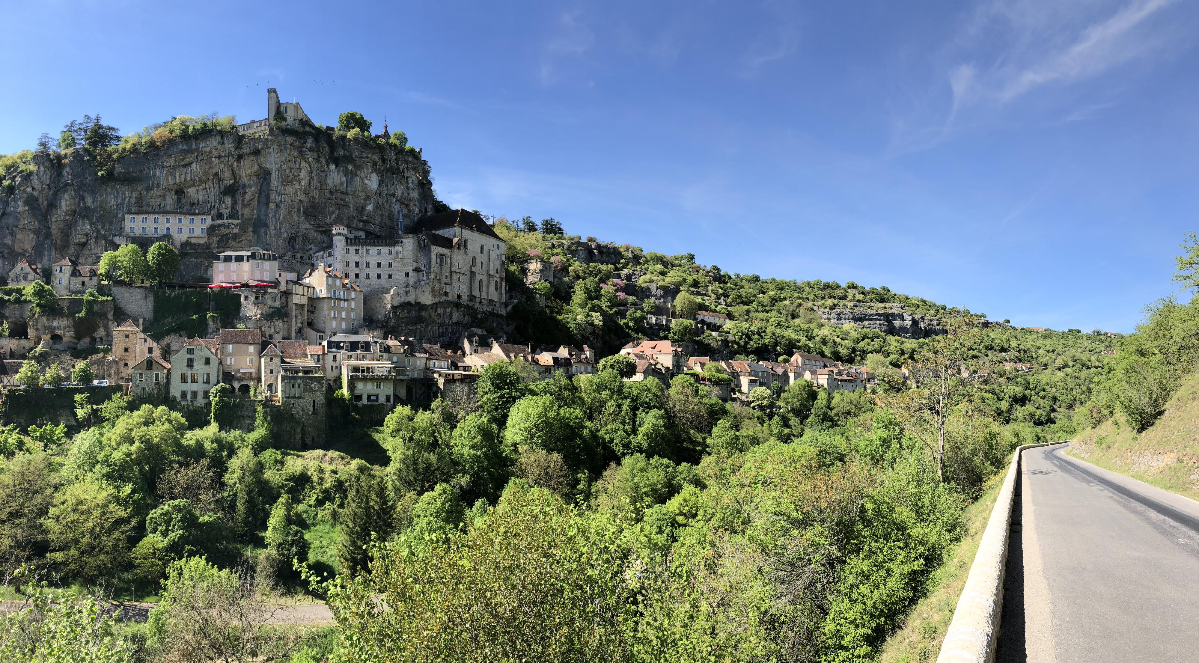 Picture France Rocamadour 2018-04 290 - Discovery Rocamadour