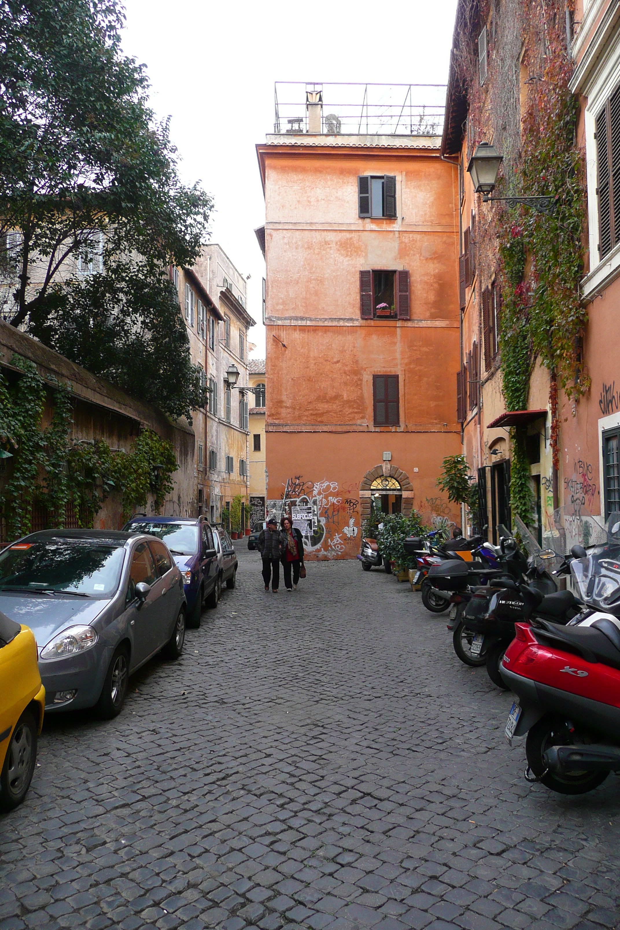 Picture Italy Rome Trastevere 2007-11 78 - Center Trastevere