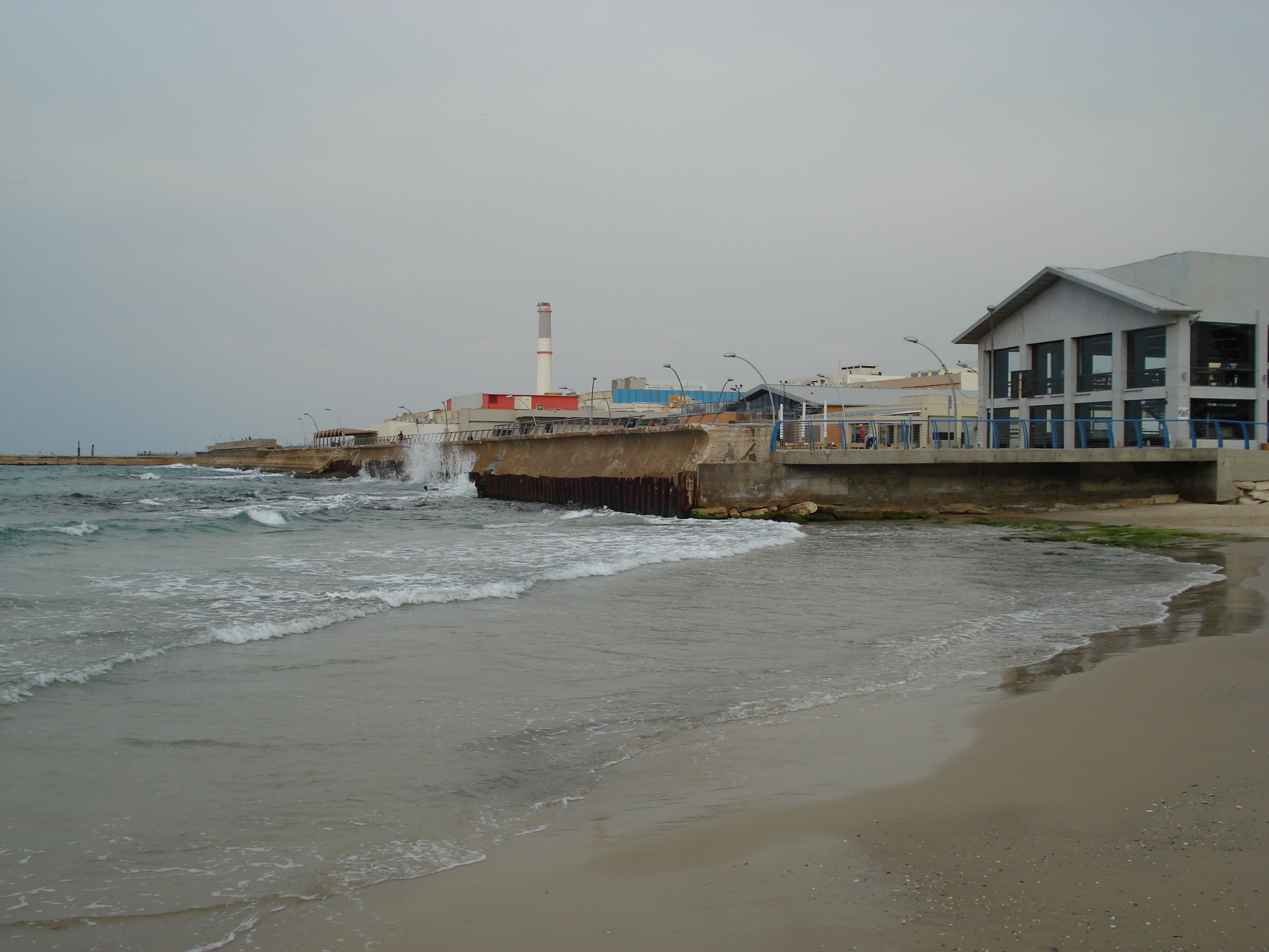 Picture Israel Tel Aviv Tel Aviv Sea Shore 2006-12 122 - Tours Tel Aviv Sea Shore