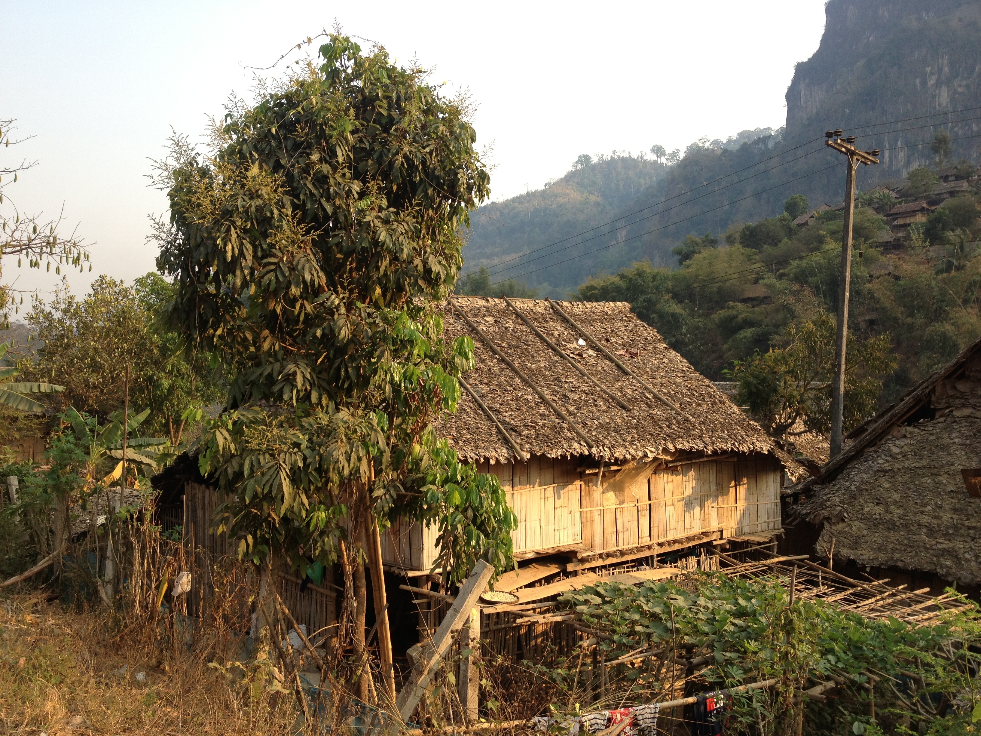 Picture Thailand Mae Sot 2014-02 33 - History Mae Sot