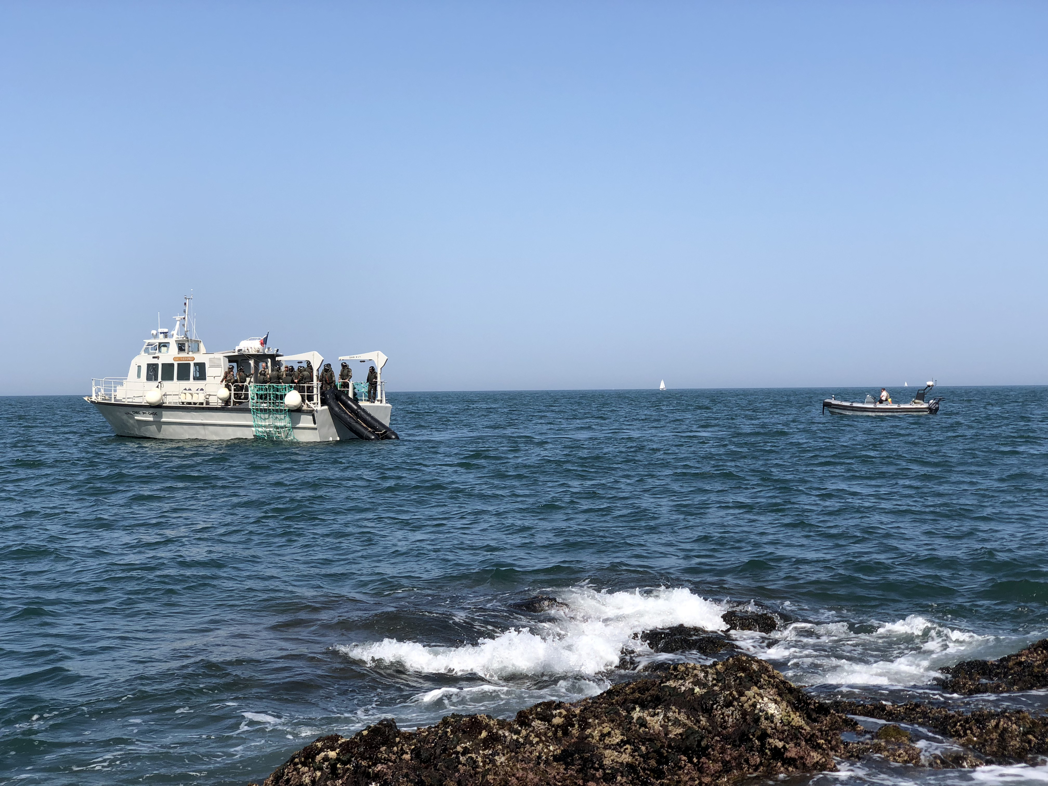 Picture France Collioure 2018-04 202 - Tours Collioure