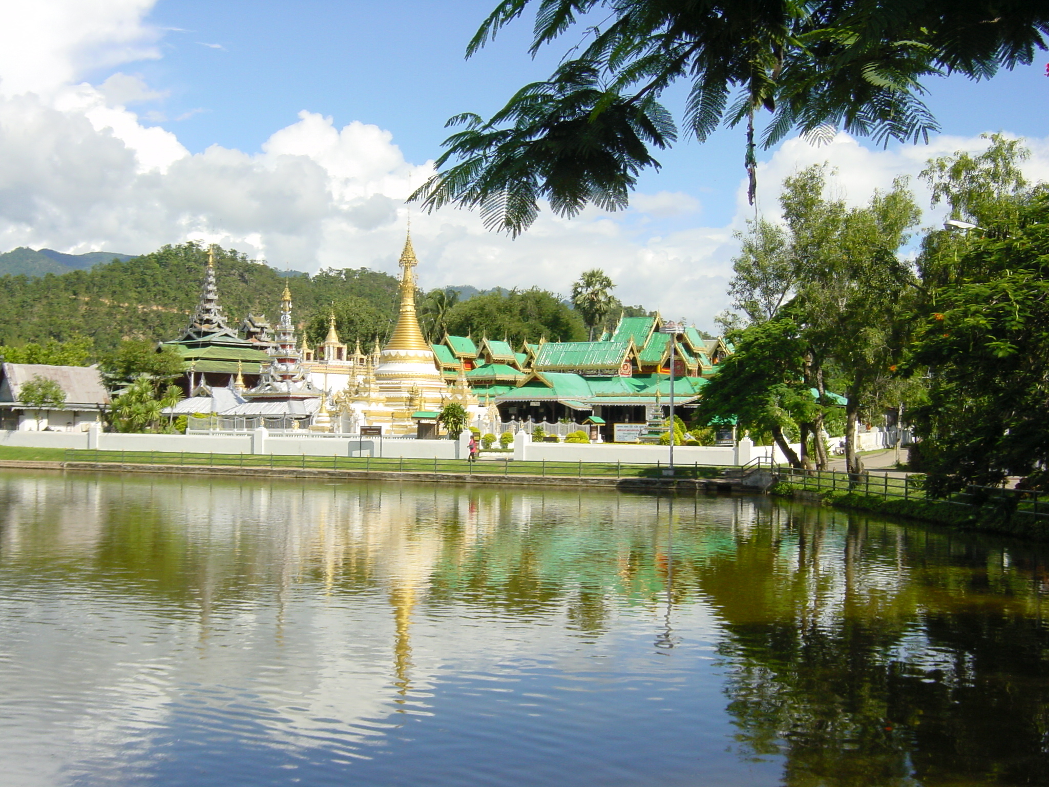 Picture Thailand Mae Hong Son 2003-07 8 - Journey Mae Hong Son