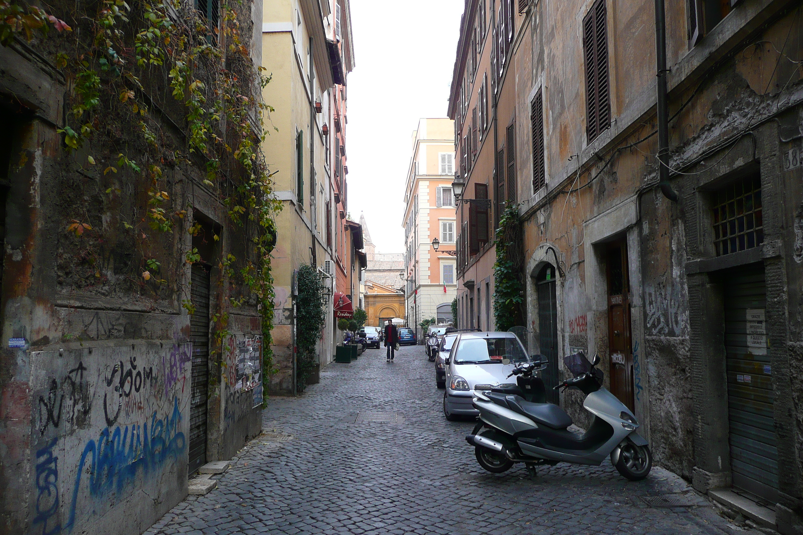 Picture Italy Rome Trastevere 2007-11 103 - Discovery Trastevere