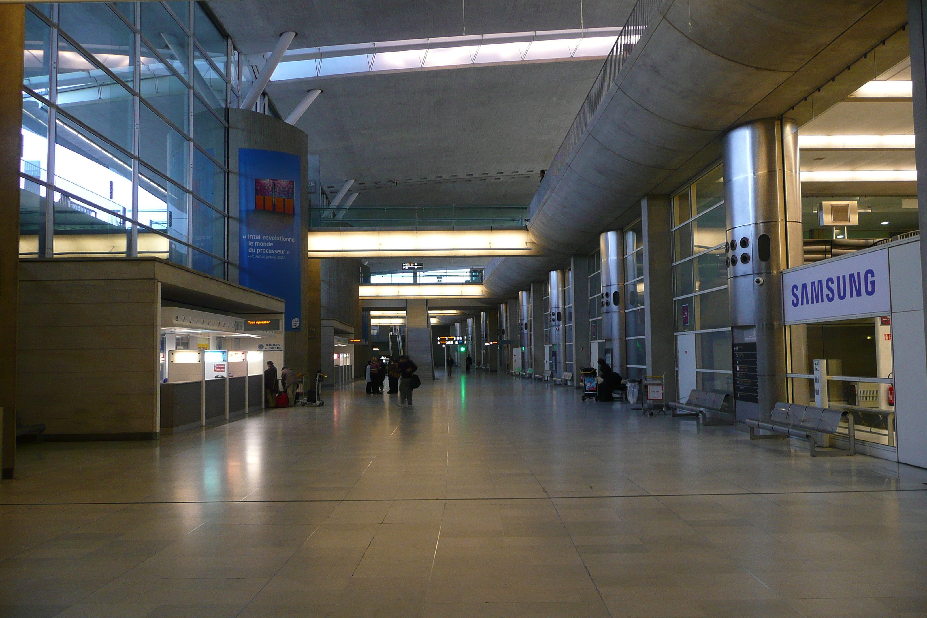 Picture France Paris Charles de Gaulle Airport 2007-11 29 - Around Paris Charles de Gaulle Airport