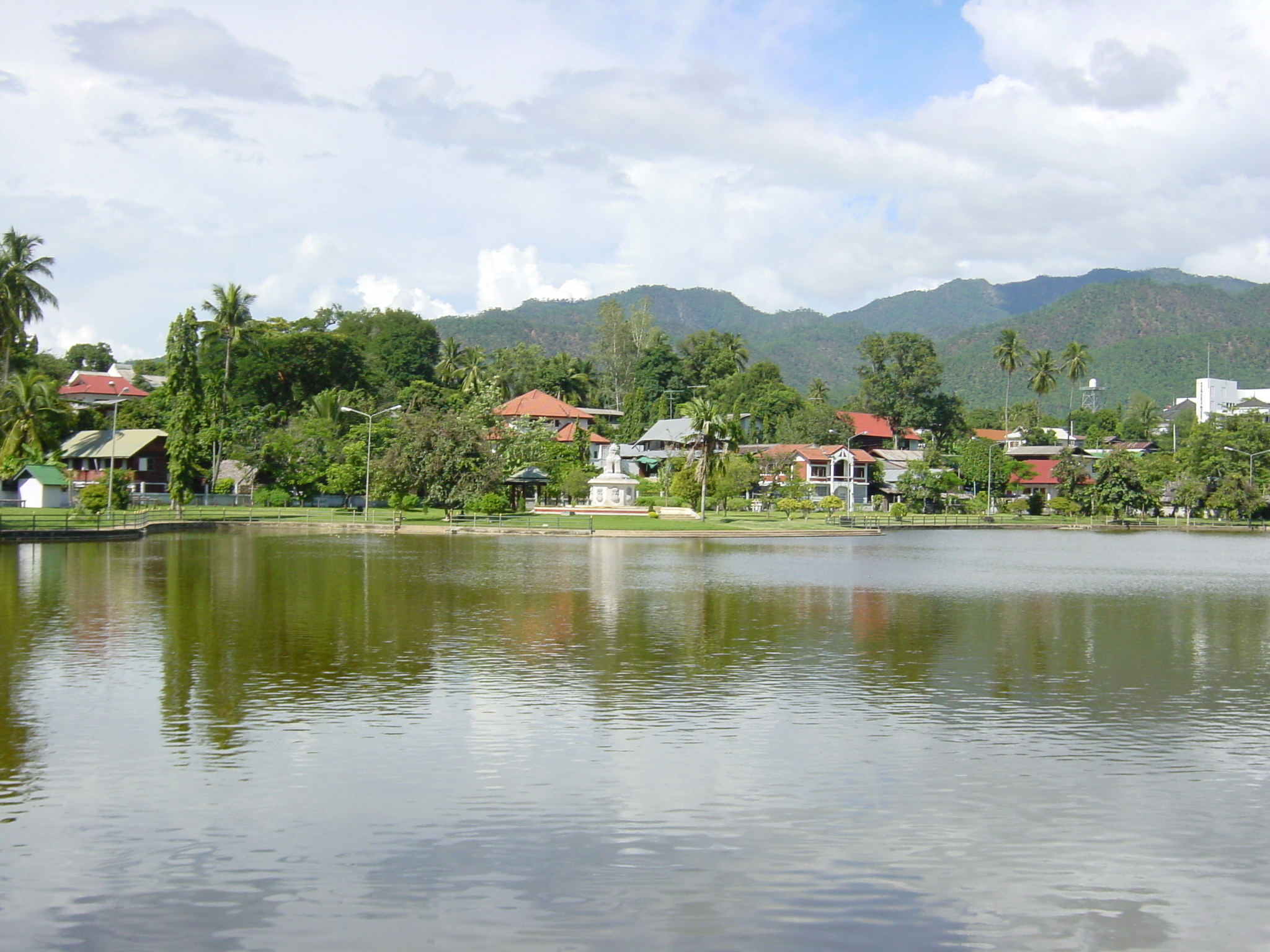 Picture Thailand Mae Hong Son 2003-07 0 - History Mae Hong Son