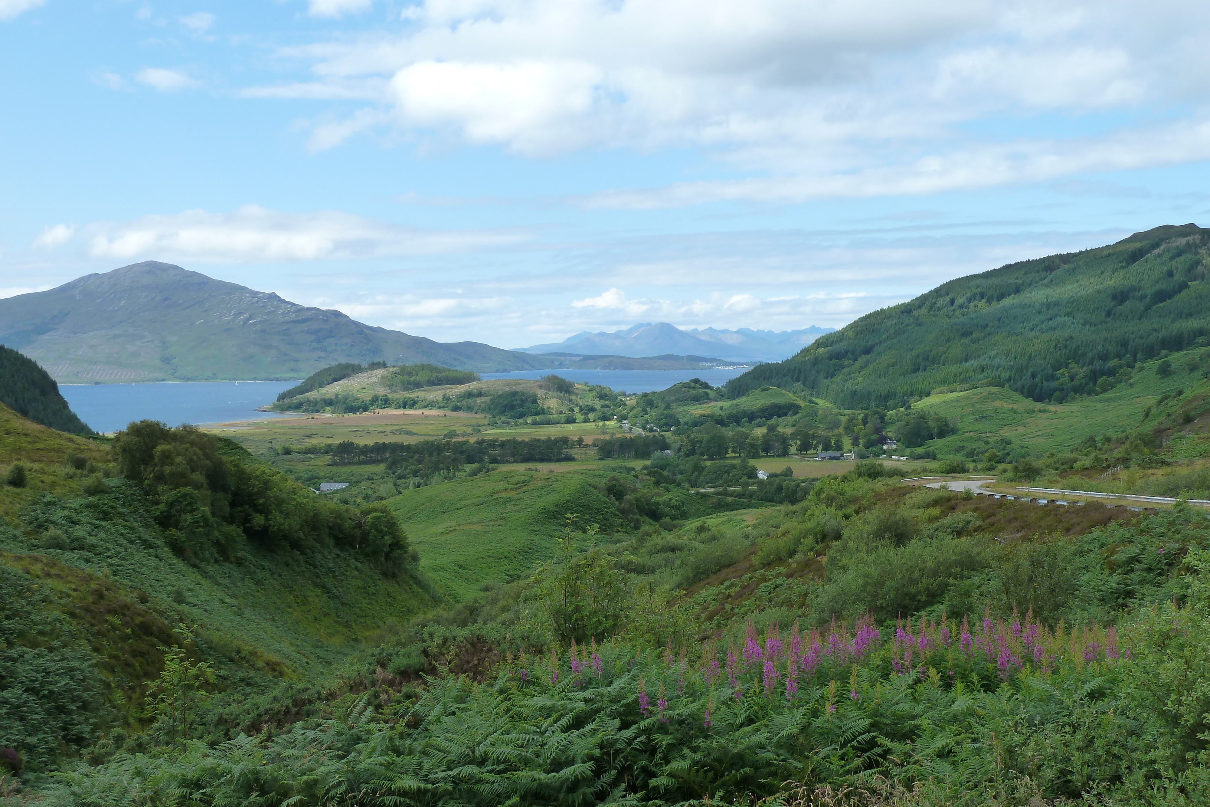 Picture United Kingdom Wester Ross 2011-07 174 - Recreation Wester Ross