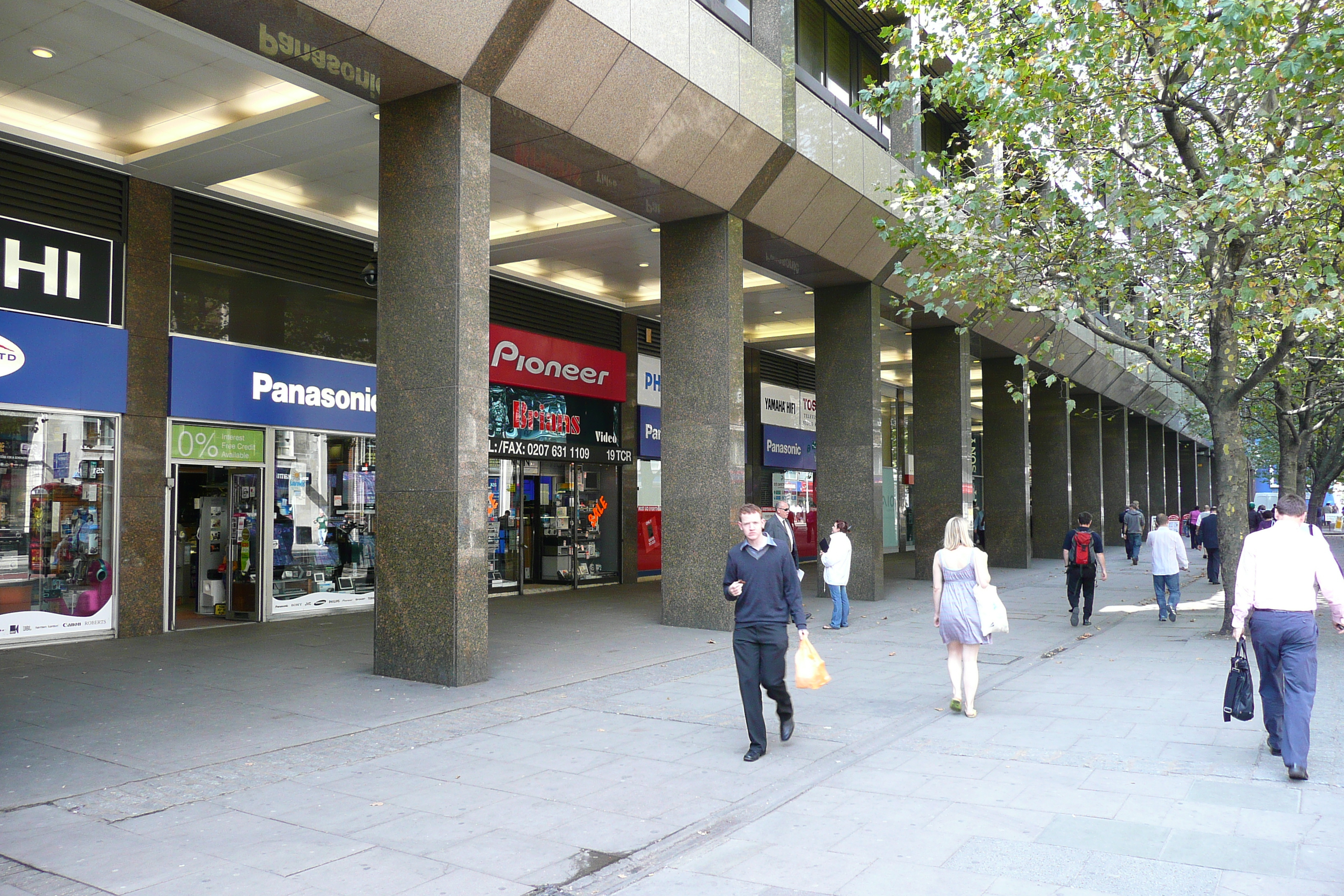 Picture United Kingdom London Tottenham Court Road 2007-09 38 - Tours Tottenham Court Road