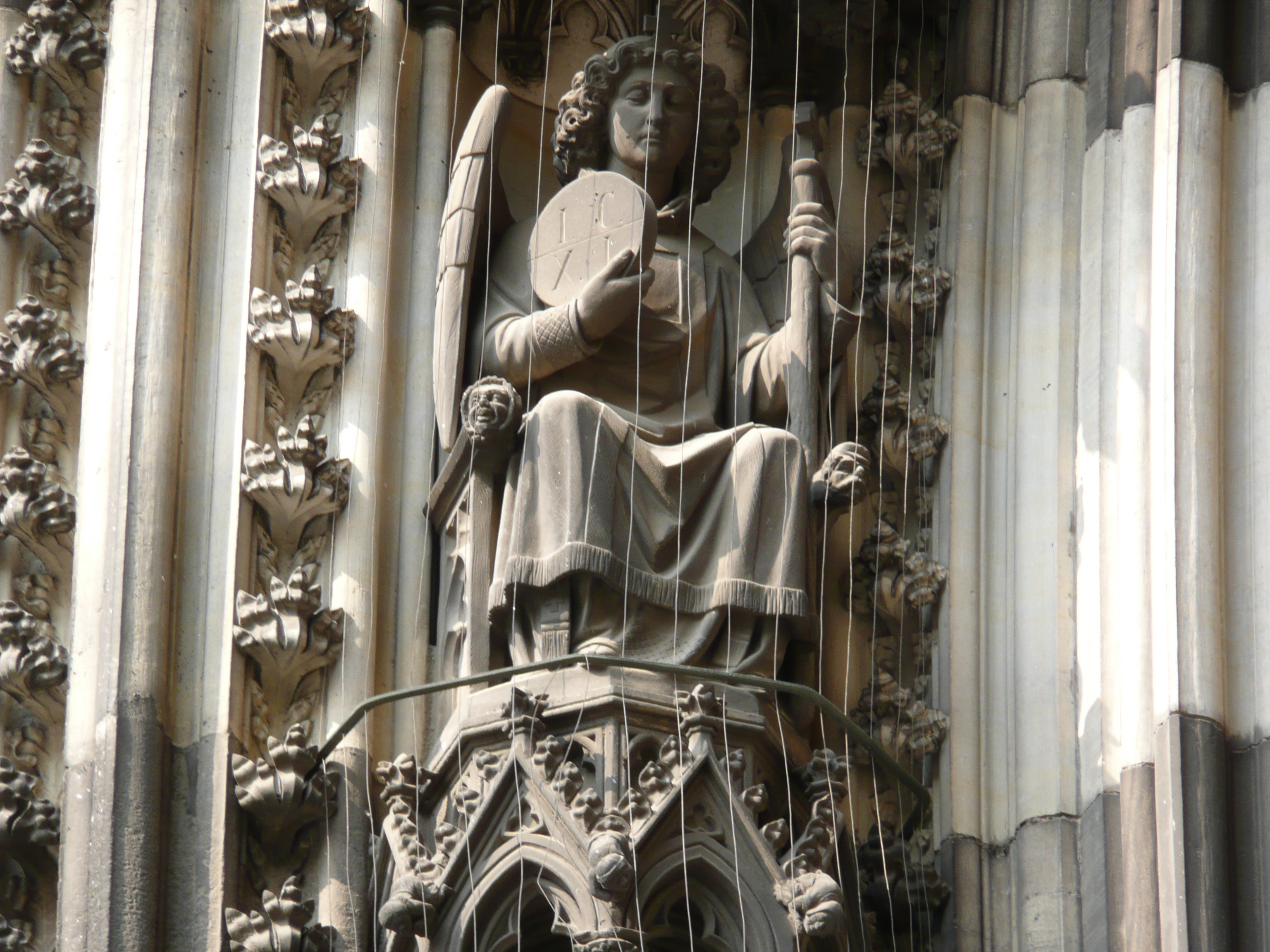 Picture Germany Cologne Cathedral 2007-05 15 - Journey Cathedral