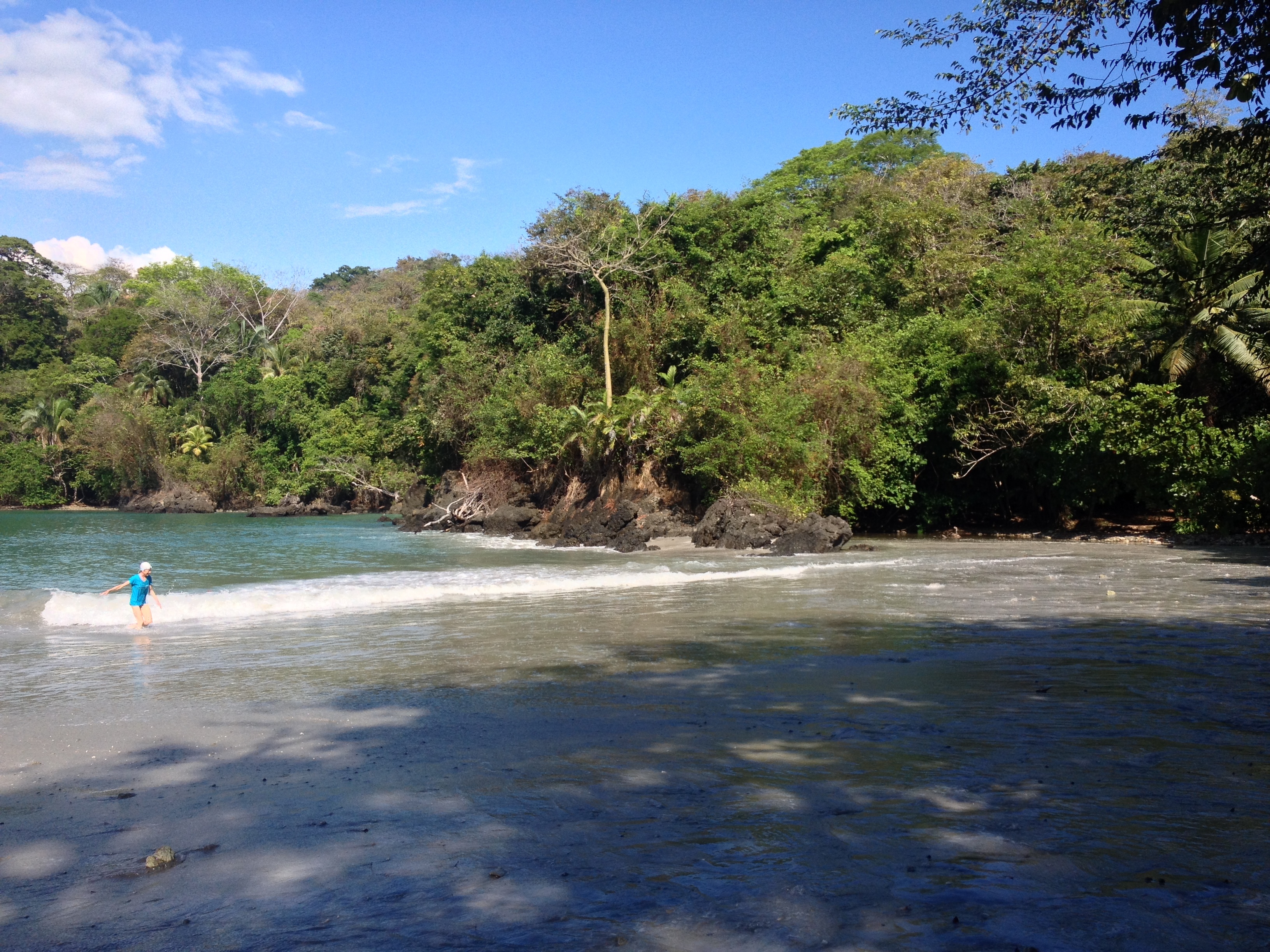 Picture Costa Rica Manuel Antonio 2015-03 271 - History Manuel Antonio