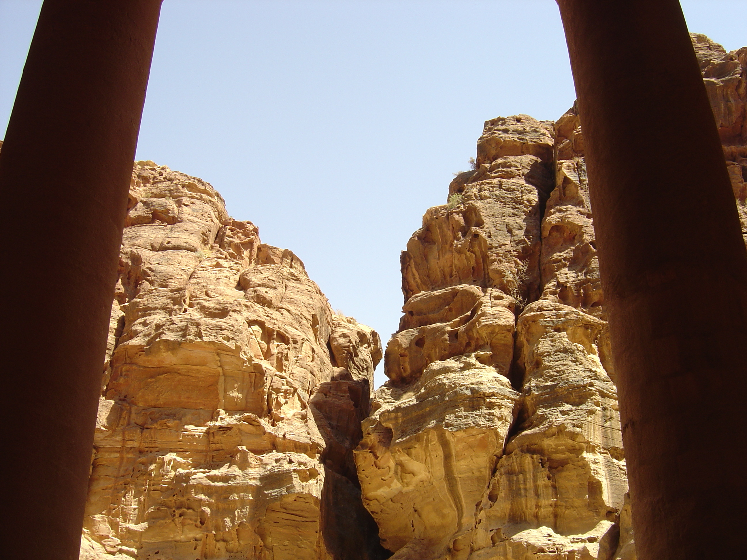 Picture Jordan Petra 2004-10 102 - Center Petra