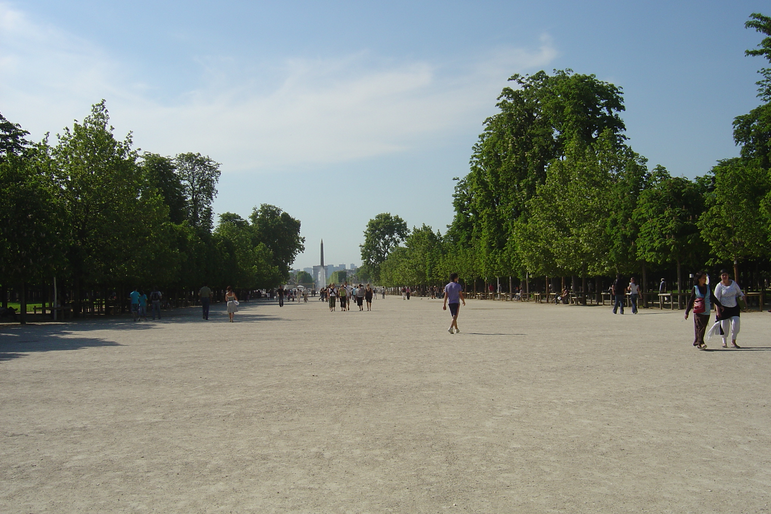 Picture France Paris Garden of Tuileries 2007-05 92 - Journey Garden of Tuileries