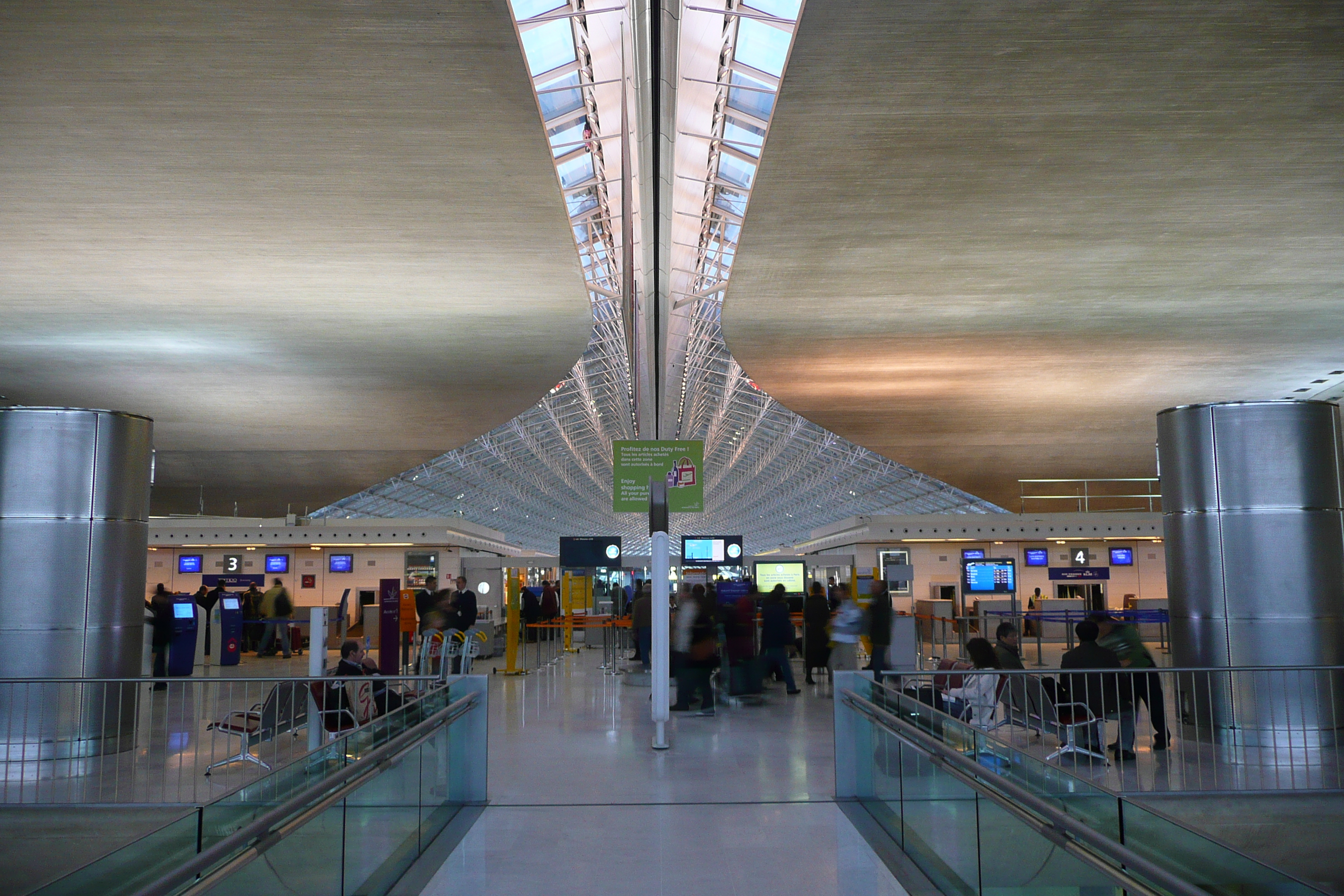 Picture France Paris Charles de Gaulle Airport 2007-11 38 - Around Paris Charles de Gaulle Airport