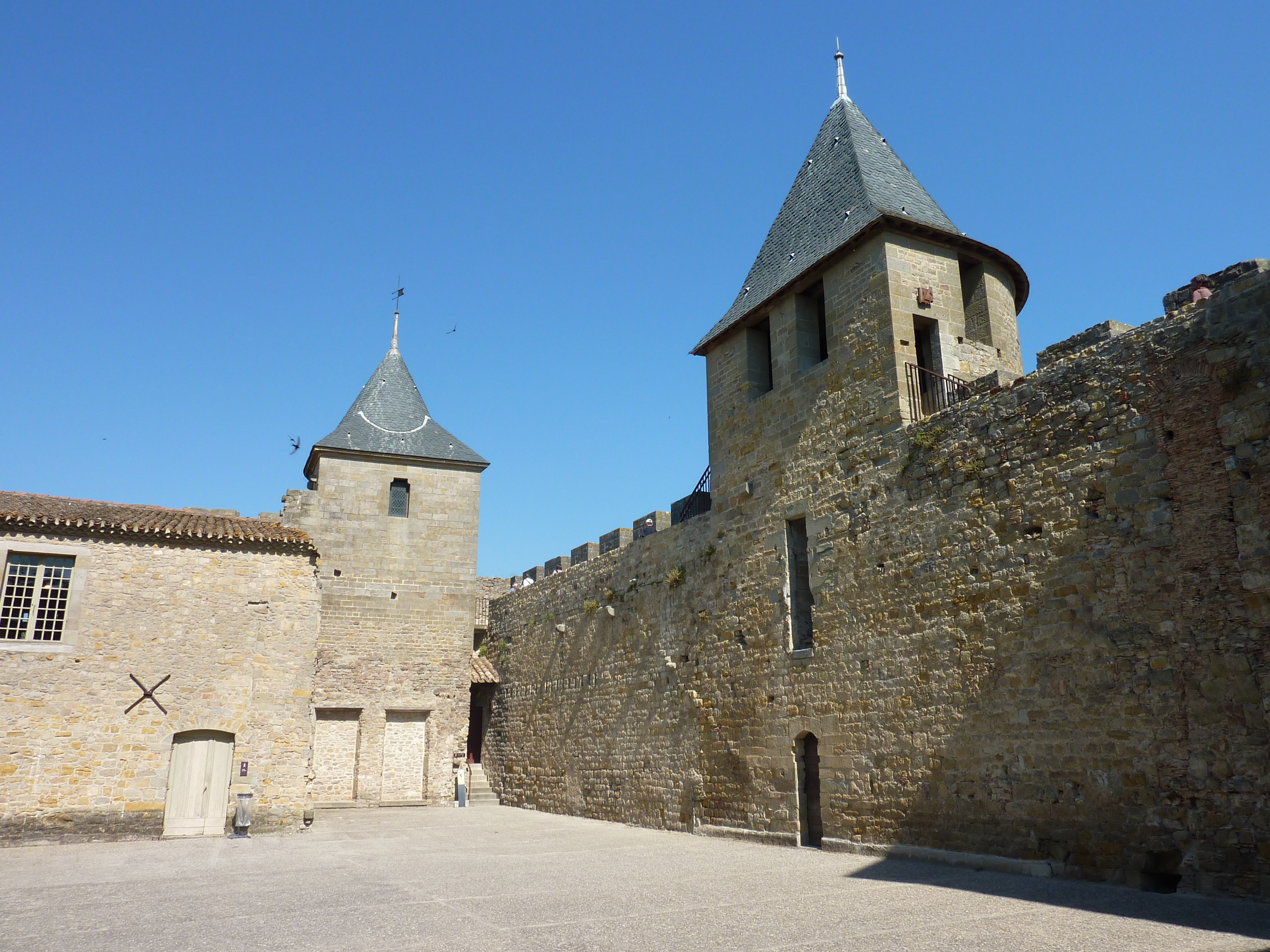 Picture France Carcassonne 2009-07 204 - Around Carcassonne