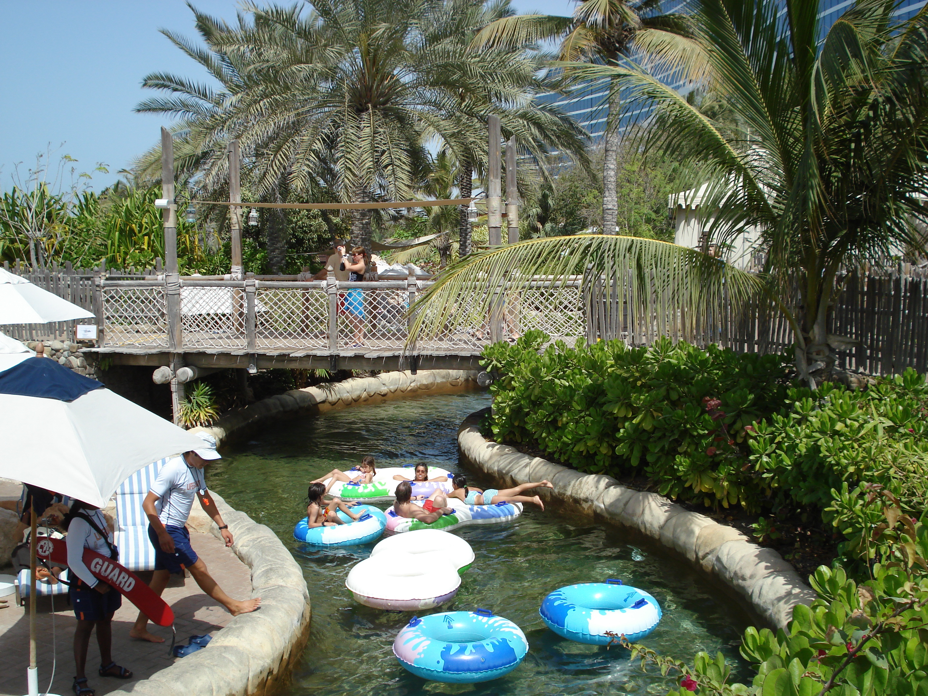 Picture United Arab Emirates Dubai Wild Wadi 2007-03 87 - Tours Wild Wadi