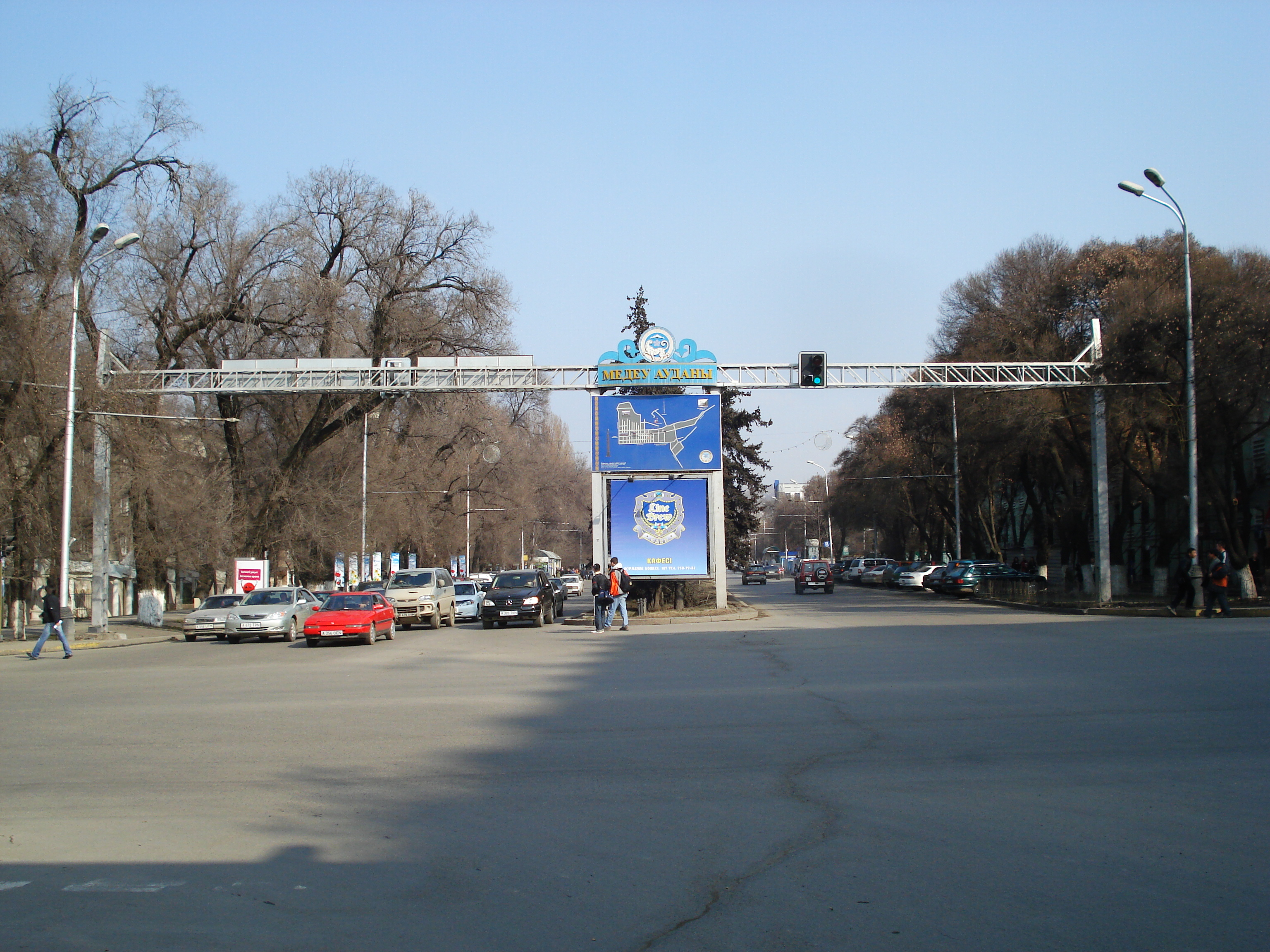 Picture Kazakhstan Almaty 2007-03 253 - Tours Almaty