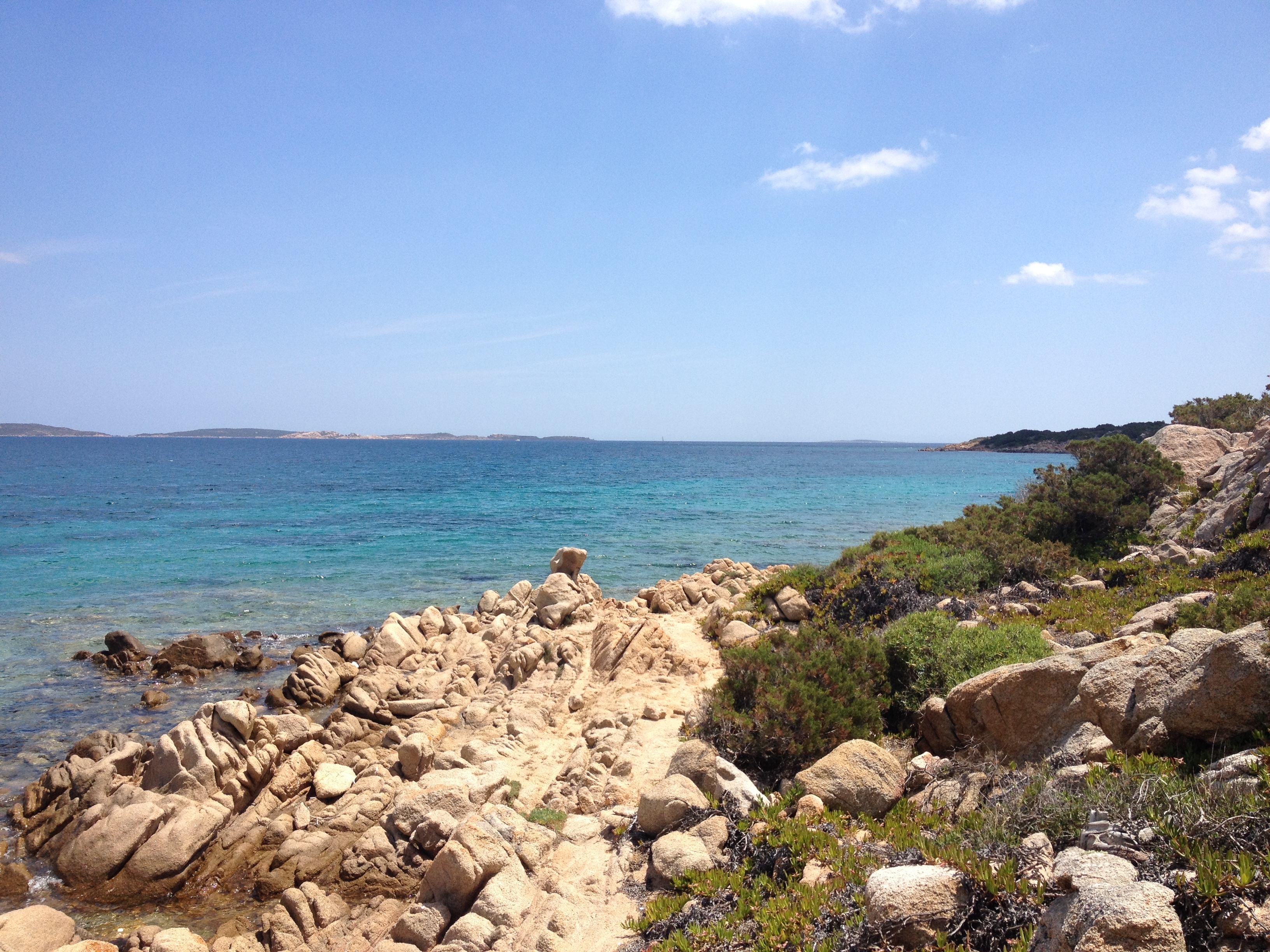 Picture Italy Sardinia Costa Smeralda 2015-06 163 - History Costa Smeralda